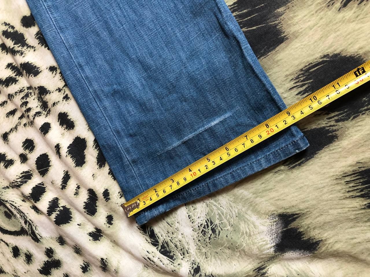 Diesel Vintage Diesel Distressed Denim Jeans Size 32 Size US 32 / EU 48 - 2 Thumbnail