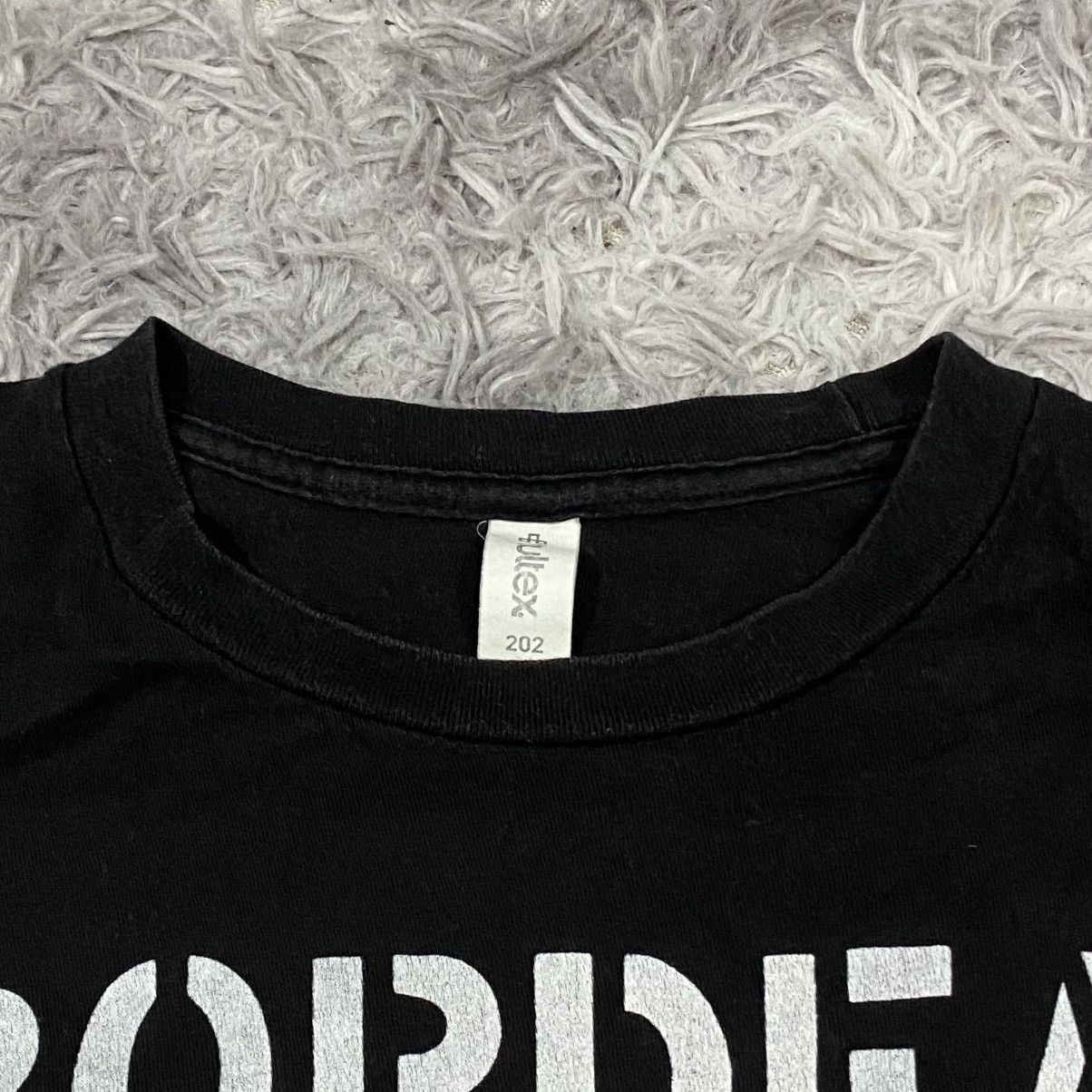 Tultex Hardcore punk Band drop dead Size US M / EU 48-50 / 2 - 4 Thumbnail