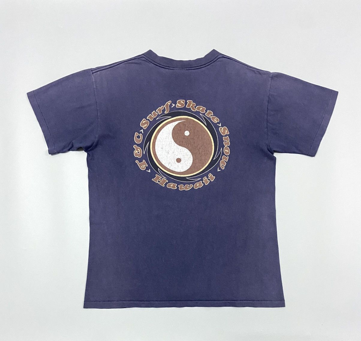 Other VINTAGE T&C SURF HAWAII TEE Size US M / EU 48-50 / 2 - 2 Thumbnail