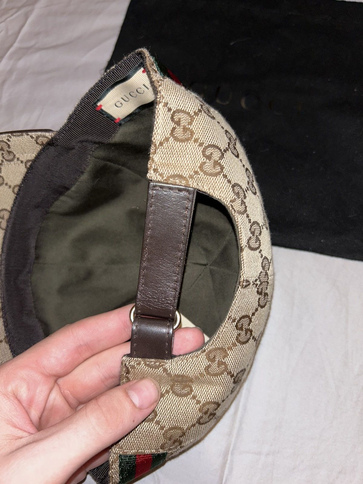 Gucci Gucci og hat Size ONE SIZE - 3 Thumbnail