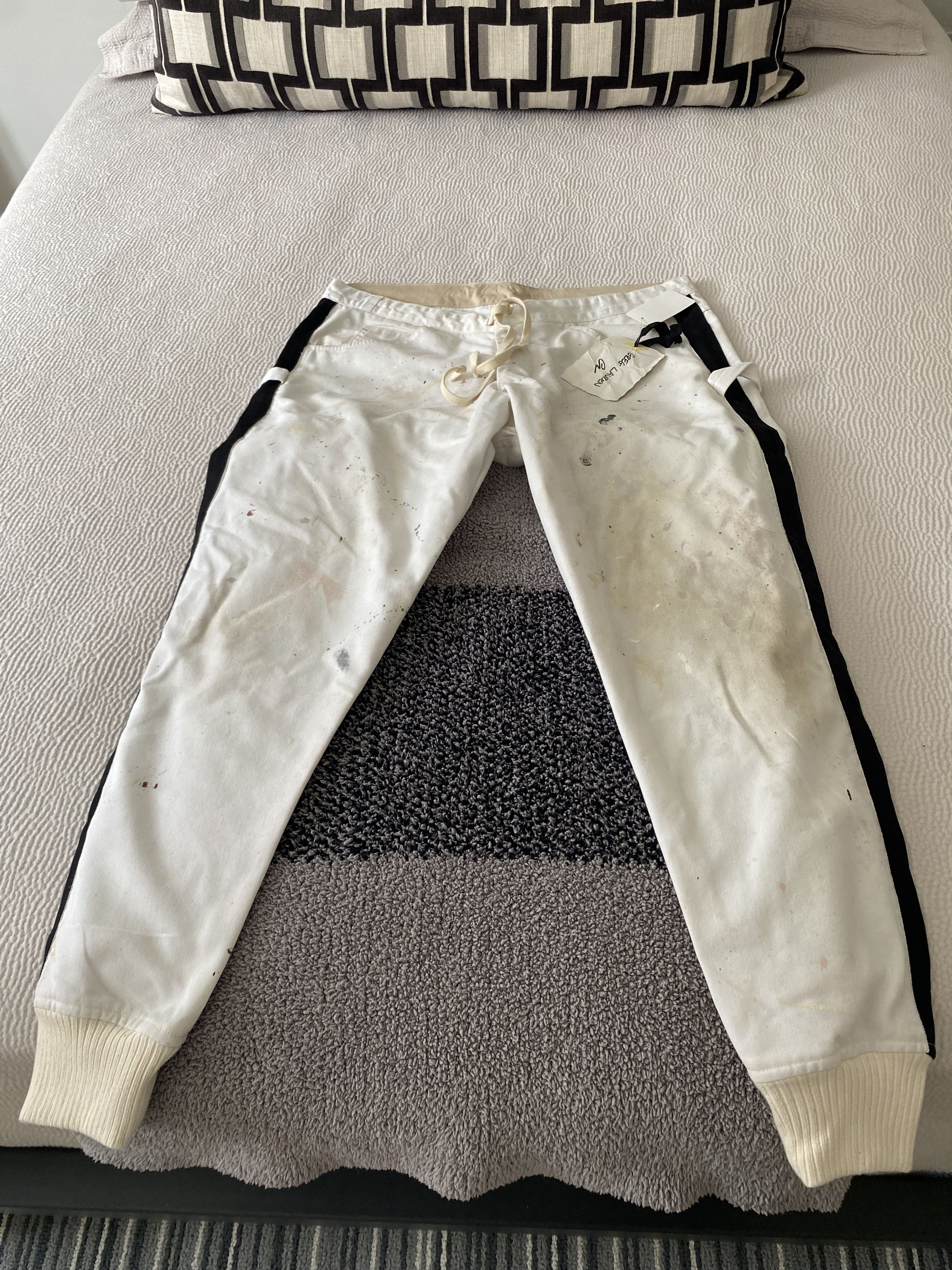 Greg Lauren Painter’s Pants Size US 34 / EU 50 - 1 Thumbnail