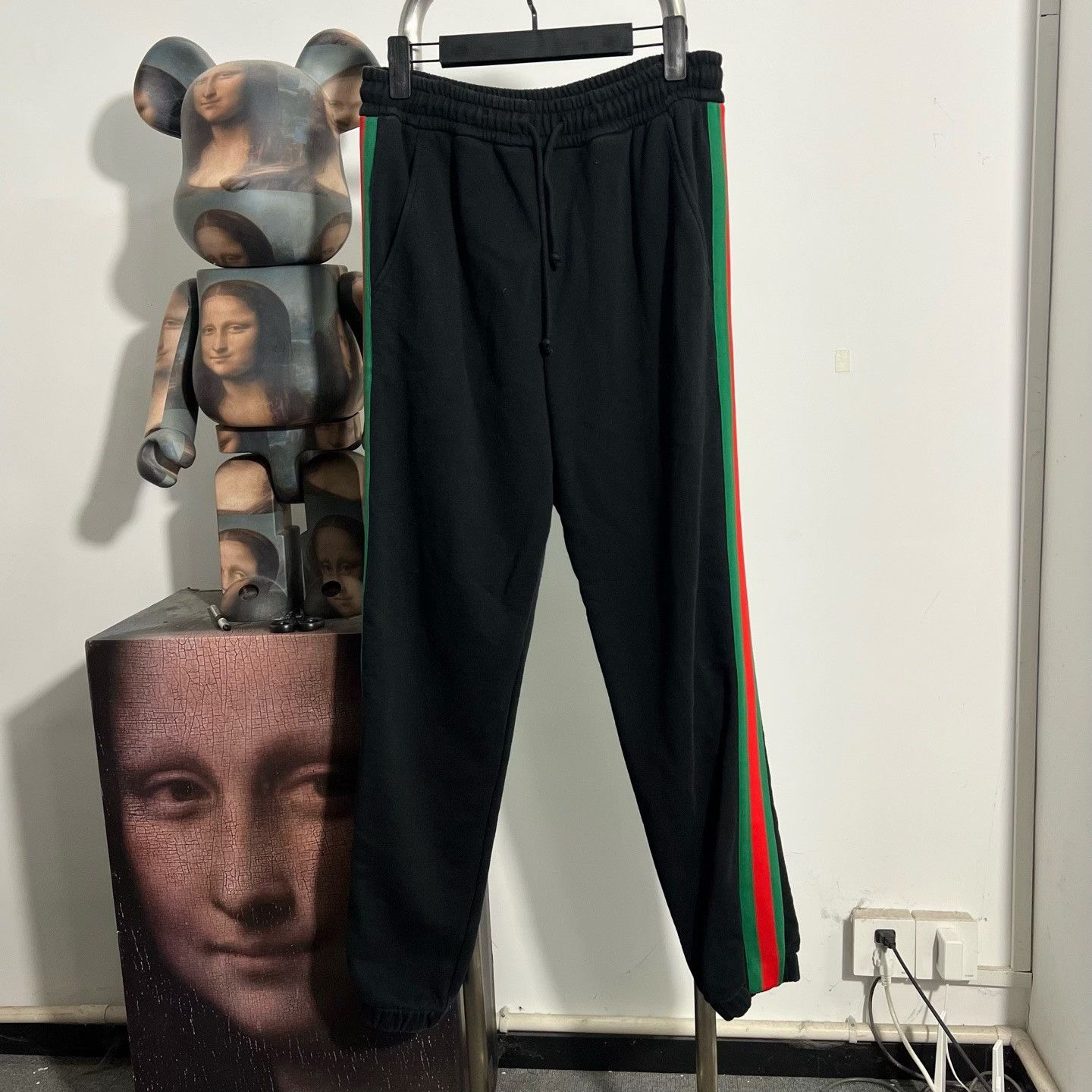 Gucci Gucci Striped Casual Pants 28 Men Size US 28 / EU 44 - 1 Thumbnail