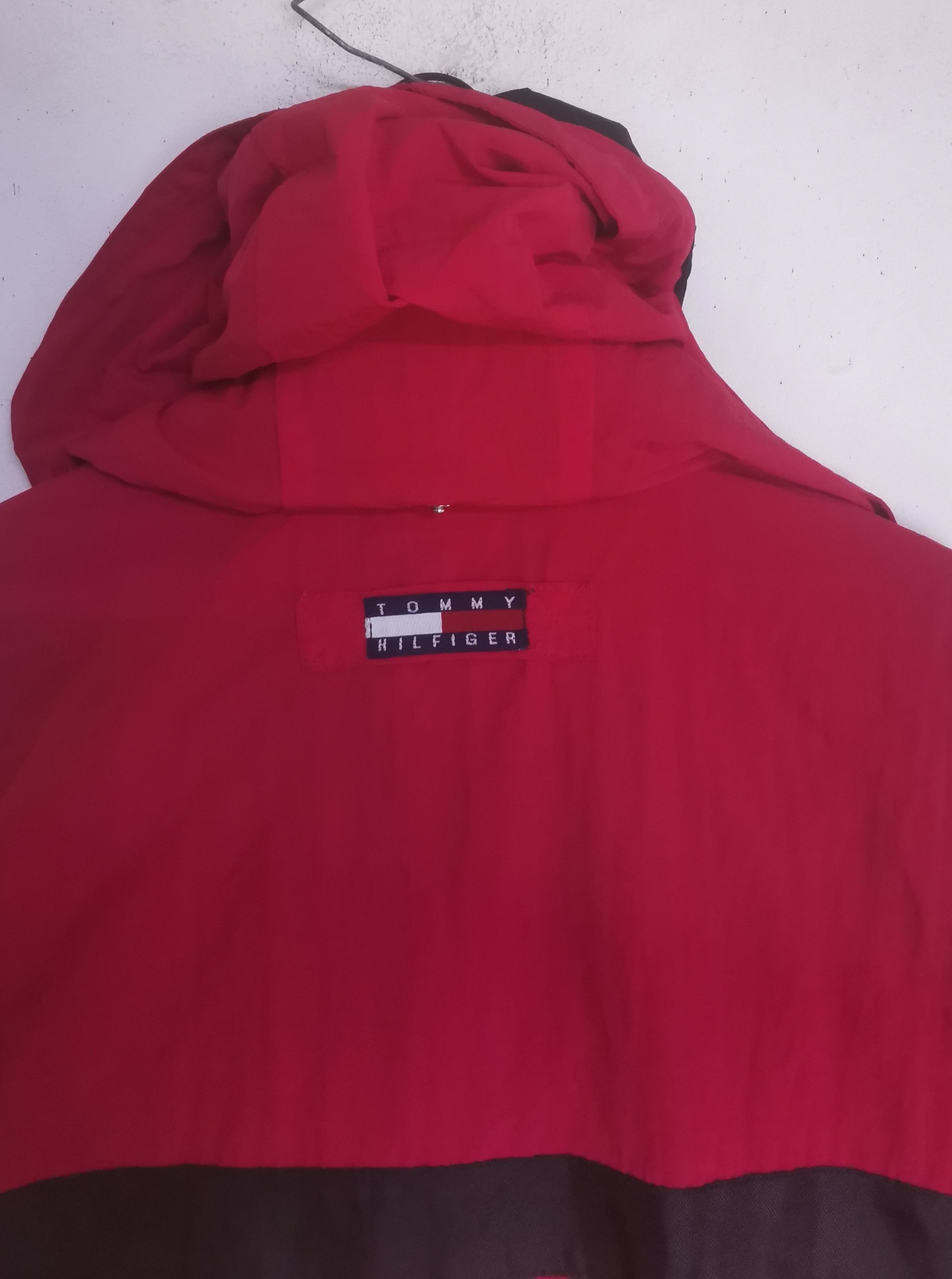 Tommy Hilfiger × Vintage Rare vintage Tommy Hilfiger parka hoodies Size US M / EU 48-50 / 2 - 5 Thumbnail