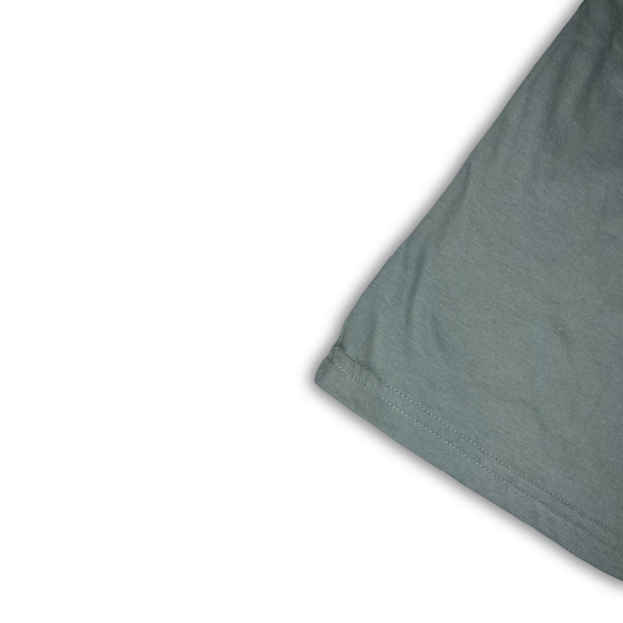 Maui and Sons Maui & Sons Mens Green Logo T-Shirt Medium Cotton Casual Cre Size US M / EU 48-50 / 2 - 3 Thumbnail