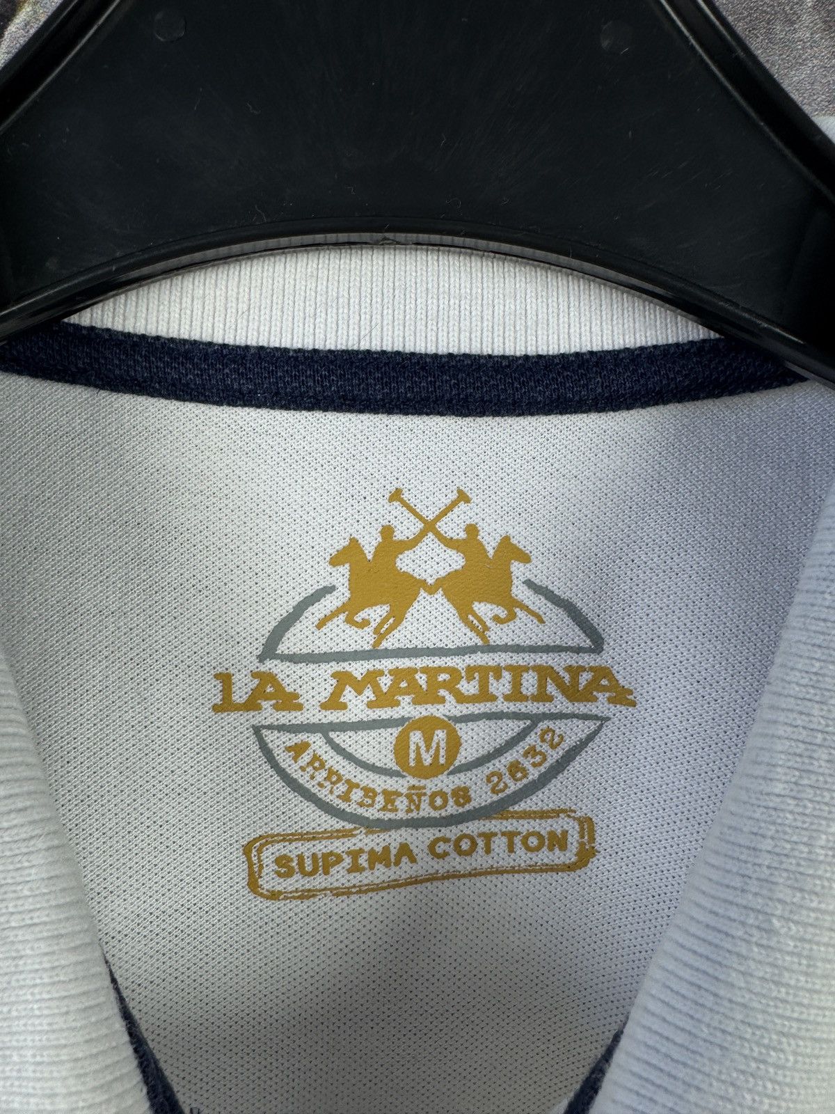 La Martina × Other Men’s La Martina 3 Polo Shirt Size Medium Size US M / EU 48-50 / 2 - 9 Thumbnail
