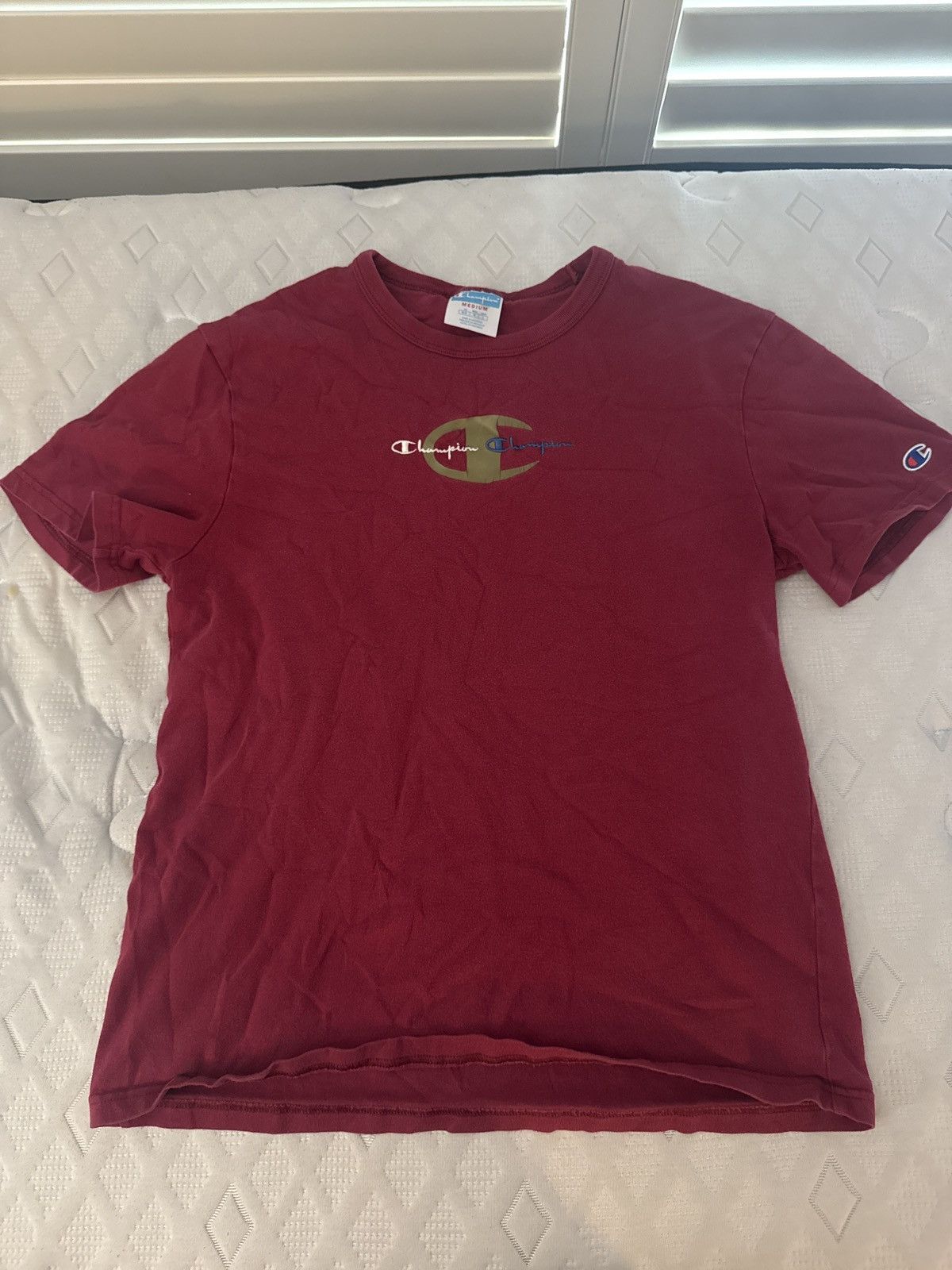 Champion Champion Shirt Size US M / EU 48-50 / 2 - 1 Thumbnail