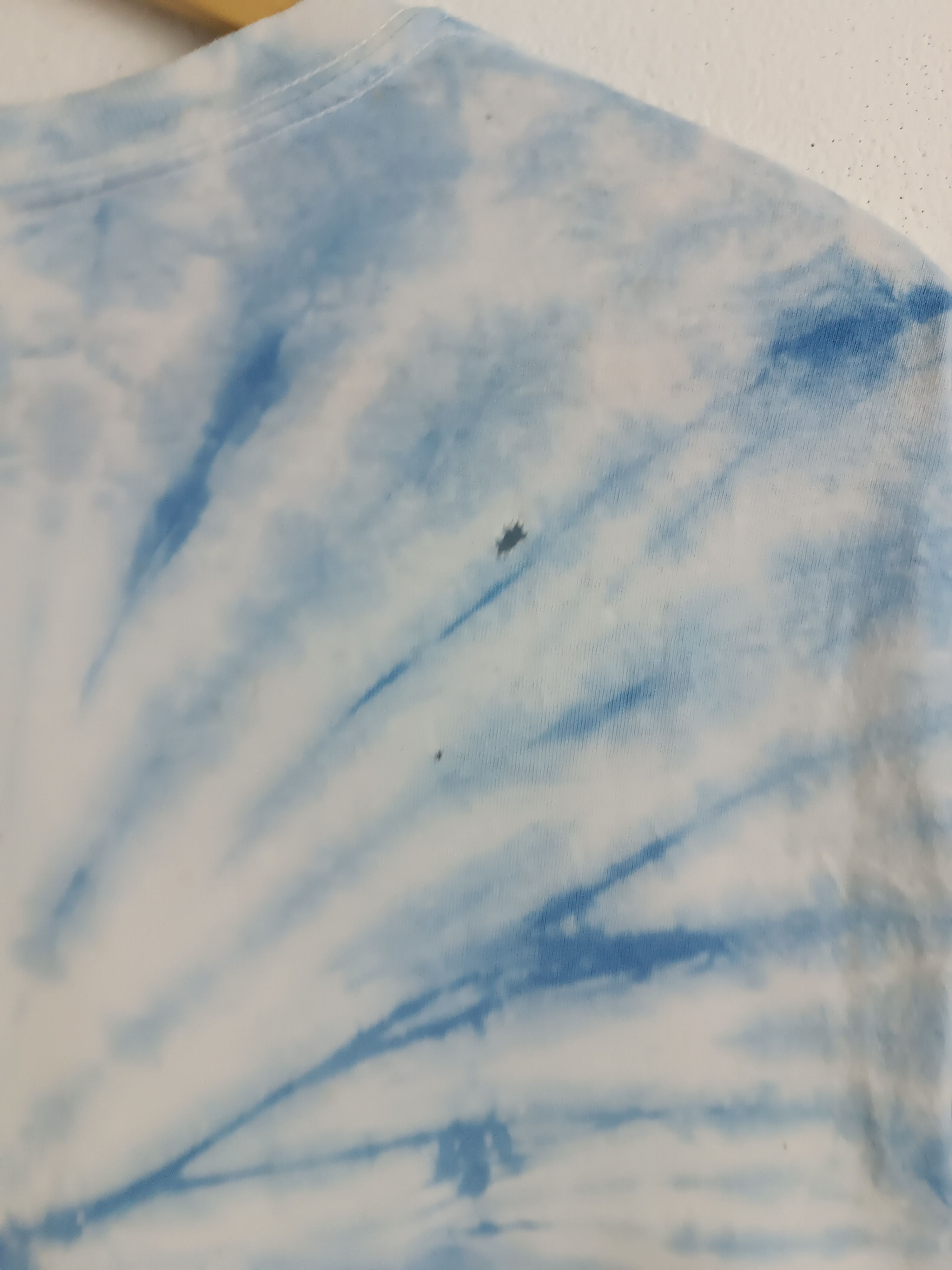Band Tees VINTAGE 2000s DASHBOARD CONFESSIONAL Y2K TIE DYE TEE Size US M / EU 48-50 / 2 - 16 Thumbnail