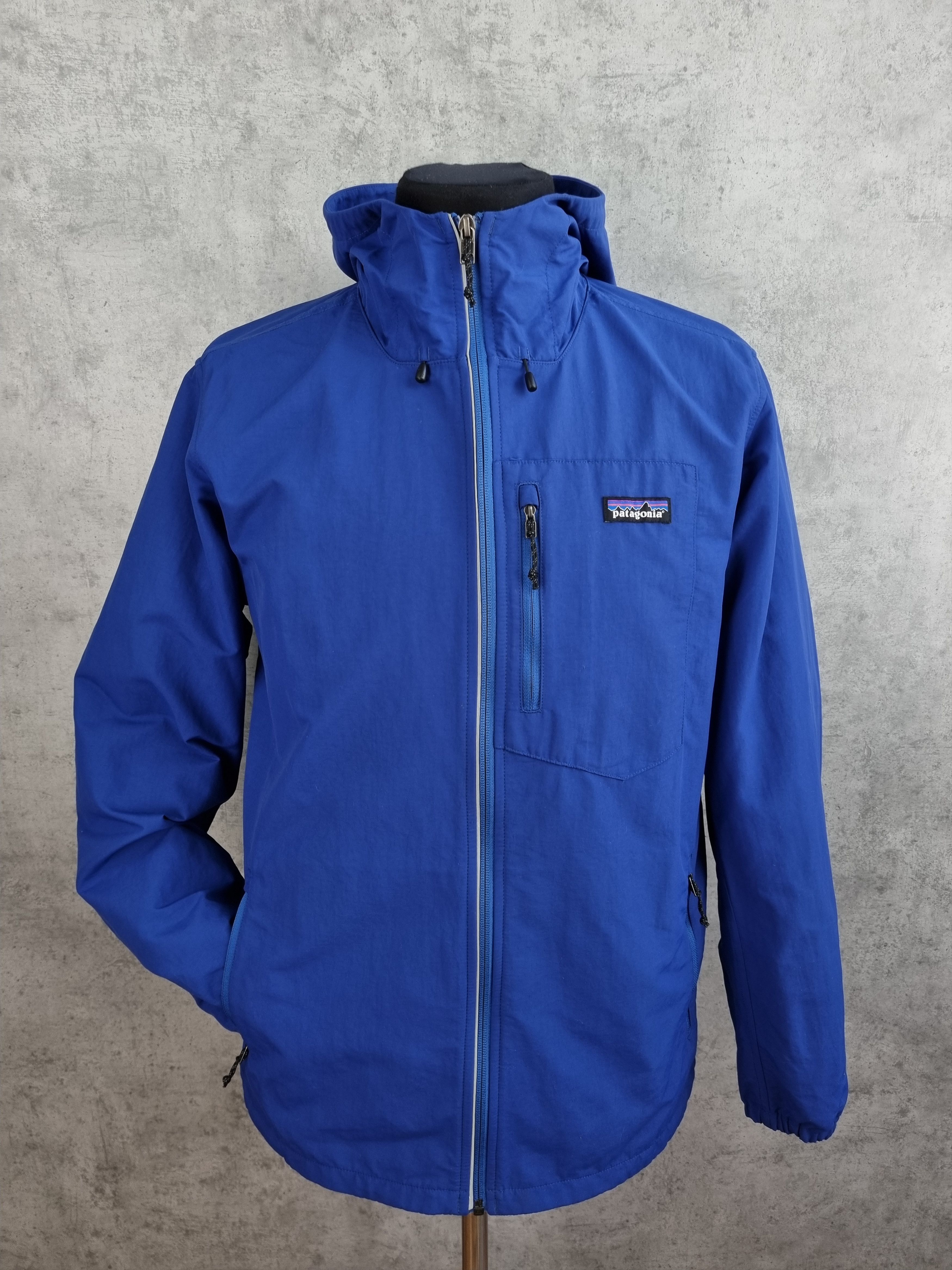 Patagonia Tezzeron Tracking Light Jacket