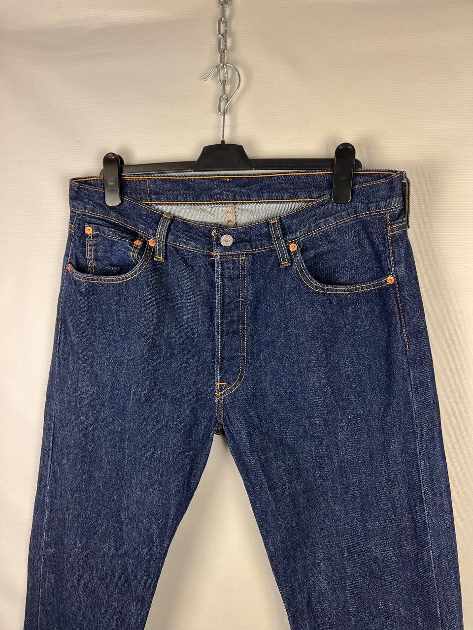 Levi's Levi’s 501 denim size 35/32 Size US 35 - 6 Thumbnail