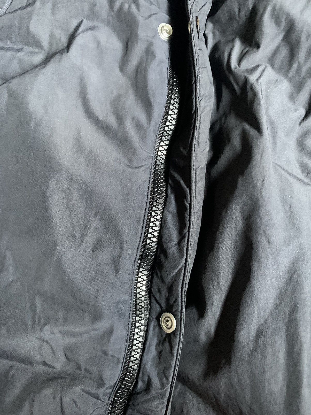 Stone Island Stone Island AW 2004 Paul Harvey Double Hooded Jacket Size US XL / EU 56 / 4 - 8 Thumbnail