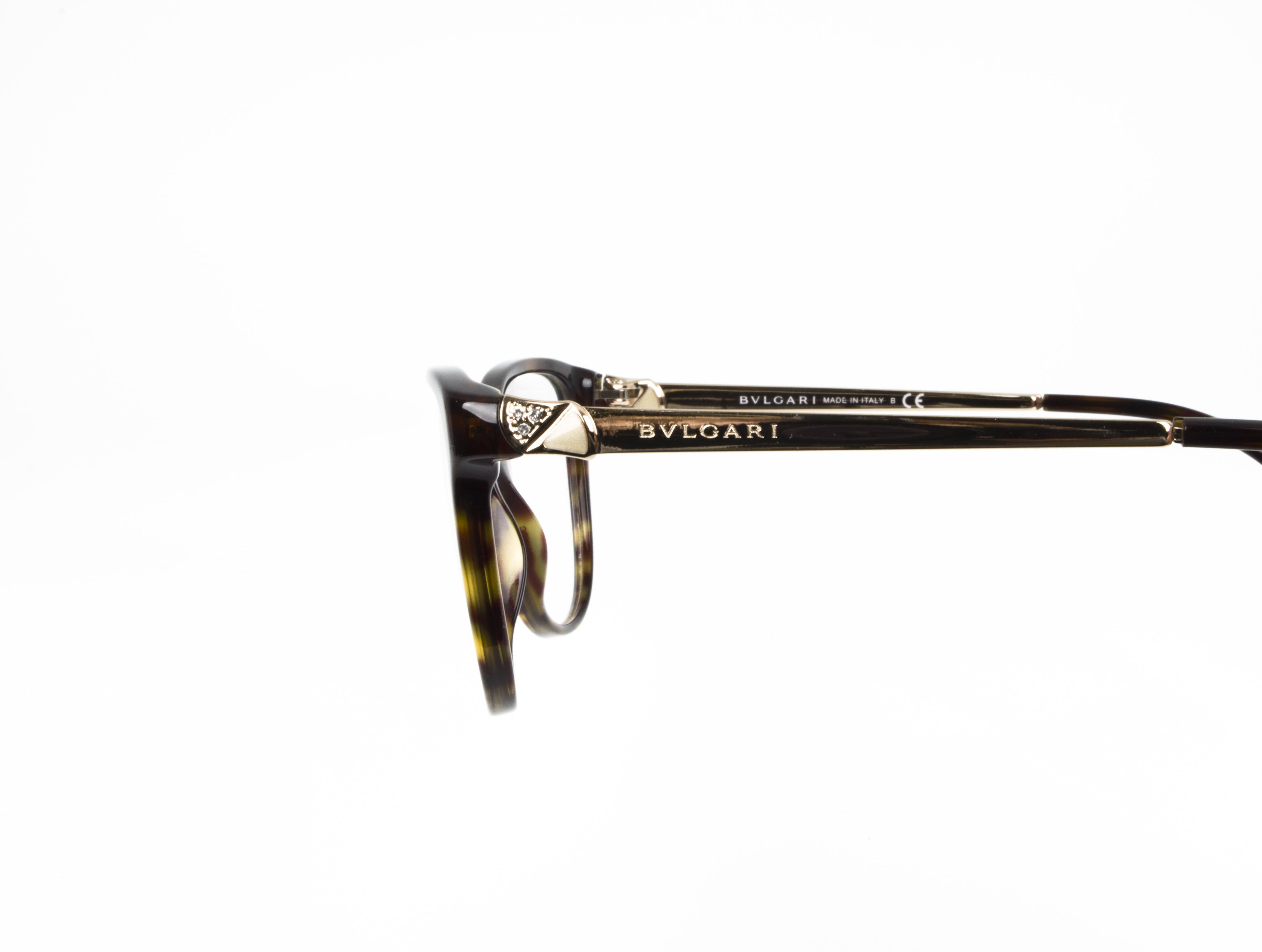 Bvlgari Bvlgari RX 4108 eyeglasses new frame Size ONE SIZE - 5 Thumbnail
