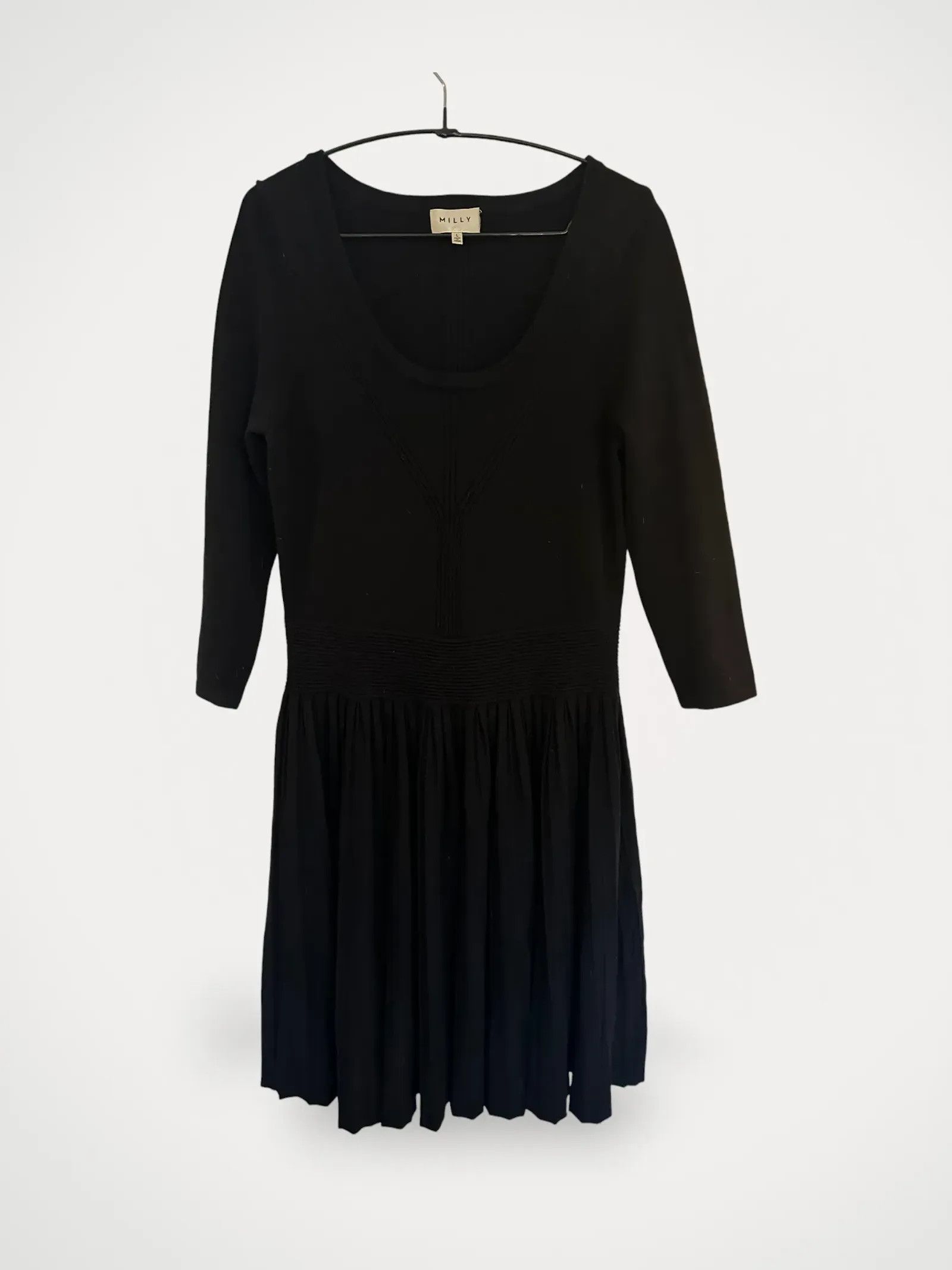 MILLY Milly Dress Size L / US 10 / IT 46 - 1 Thumbnail