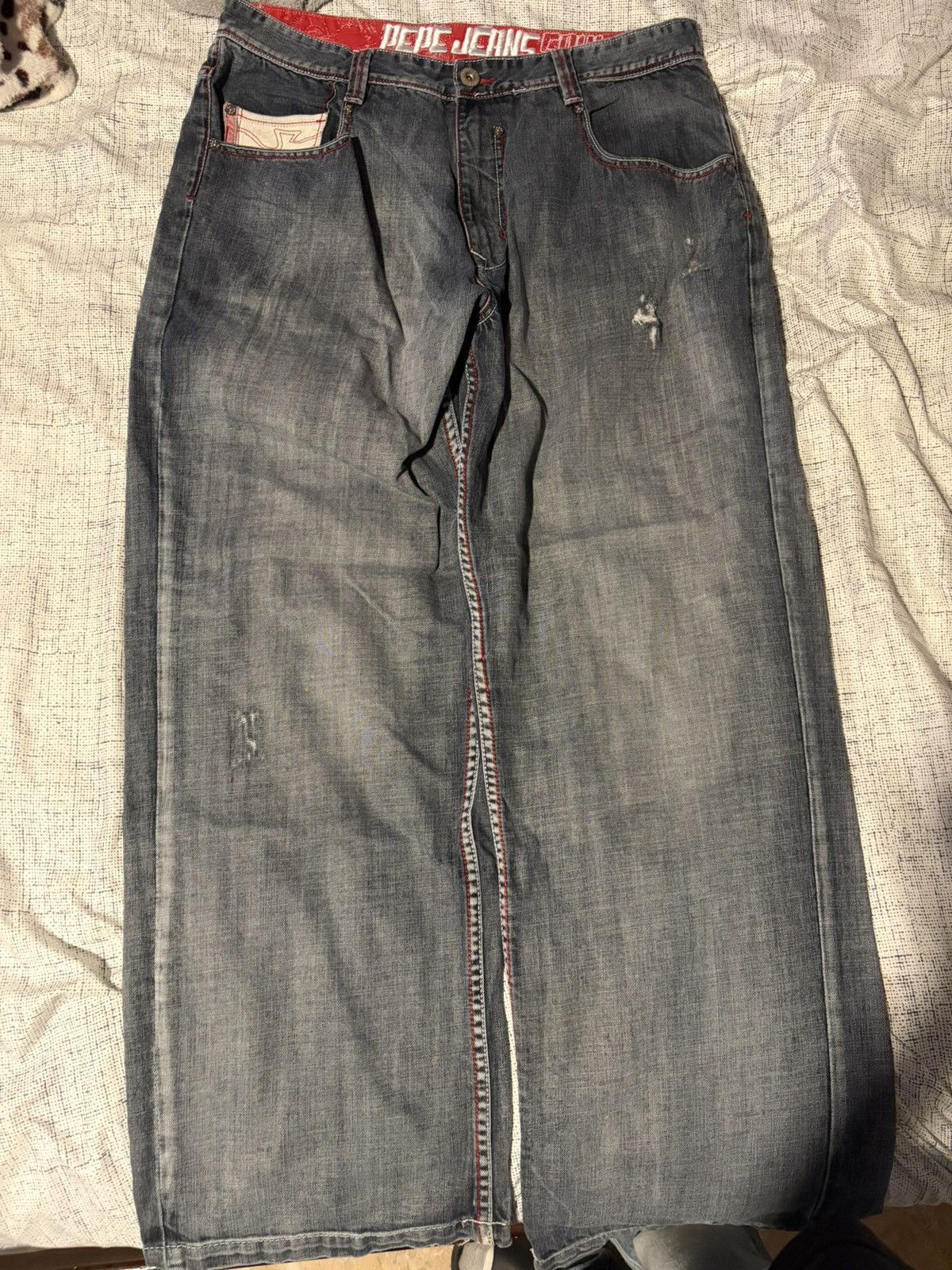 Pepe Jeans pepe jeans Size US 38 / EU 54 - 5 Thumbnail