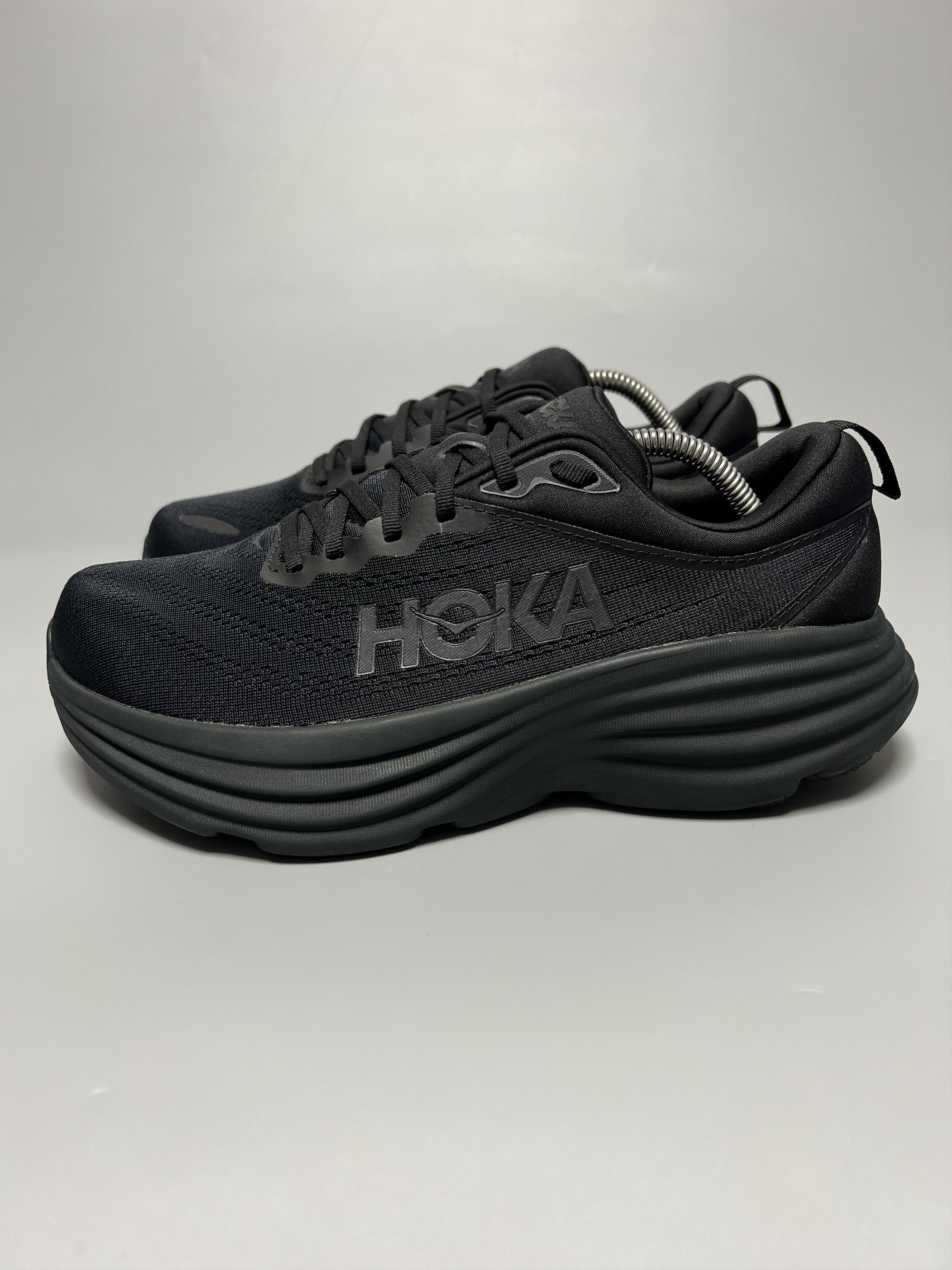 Hoka 4E Hoka One One Bondi 8 X-Wide Running Shoes Walking Gym Size US 8 / EU 41 - 1 Thumbnail