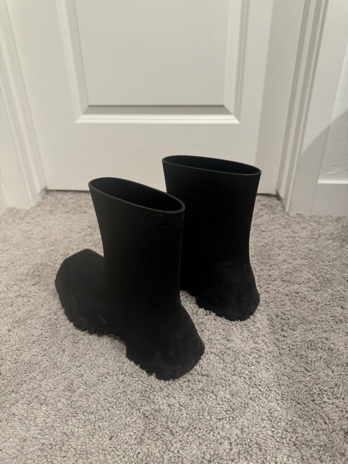 Balenciaga Balenciaga Trooper Boots Size US 10 / EU 43 - 4 Thumbnail