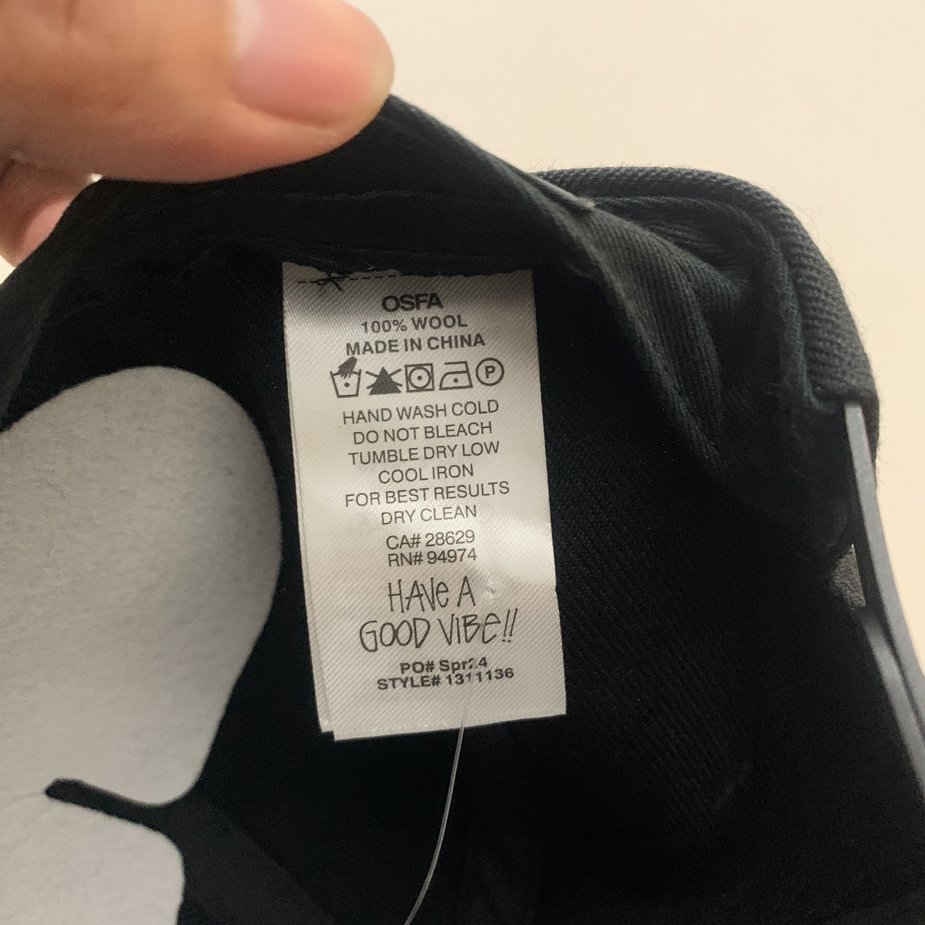Stussy Stussy dice low pro cap Size ONE SIZE - 5 Thumbnail