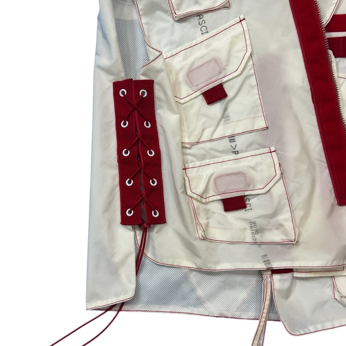 KANGHYUK KANGHYUK Icon Airbag Nylon Flak Vest Size US M / EU 48-50 / 2 - 5 Thumbnail