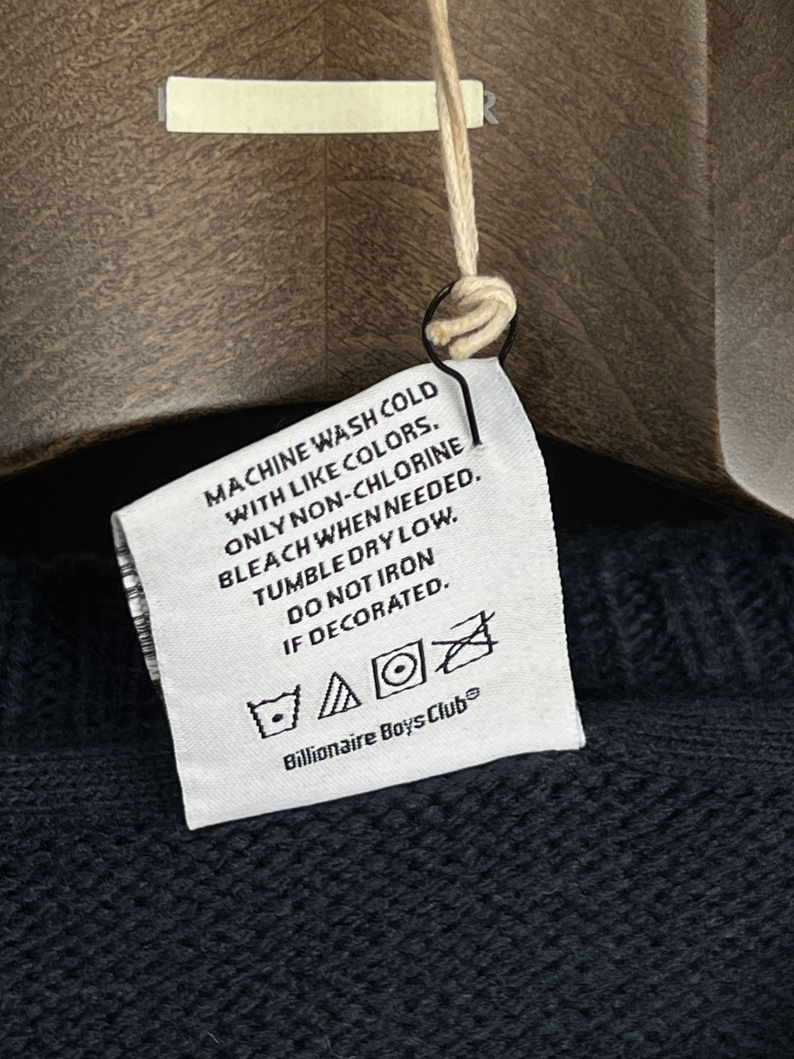 Billionaire Boys Club Brand New Vintage Car Sweater Navy Size L Size US L / EU 52-54 / 3 - 7 Thumbnail