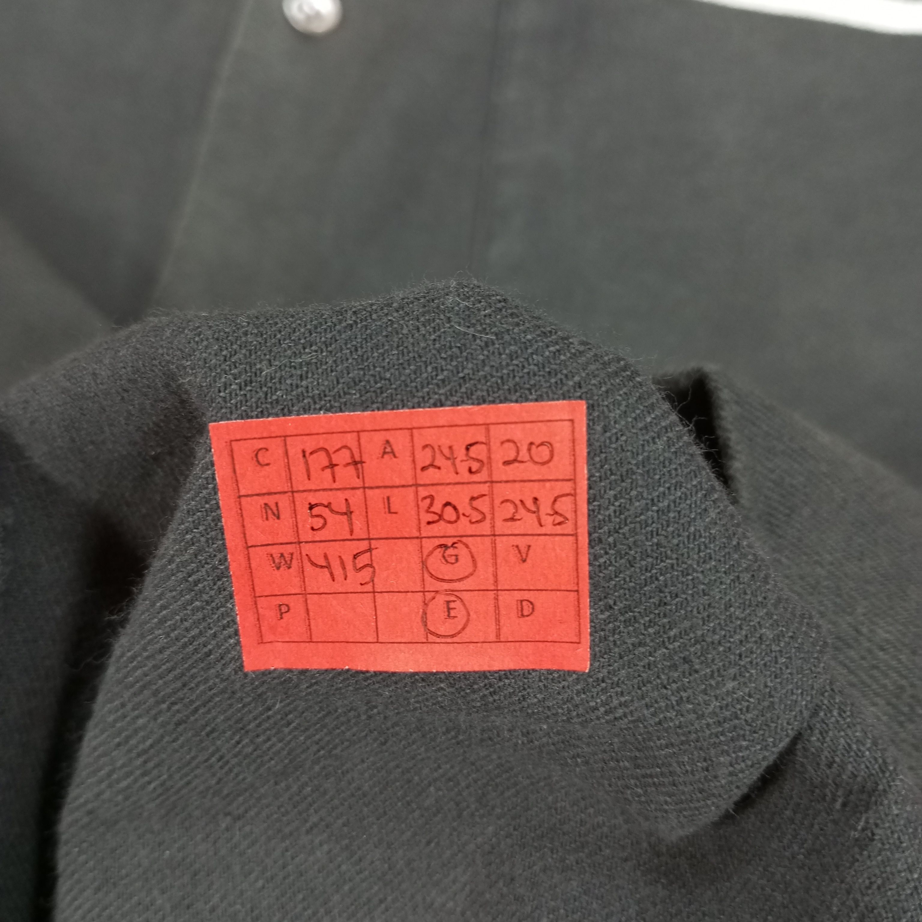 Good Enough × Vintage Good Enough Japanese Style Shirt Size US L / EU 52-54 / 3 - 8 Thumbnail