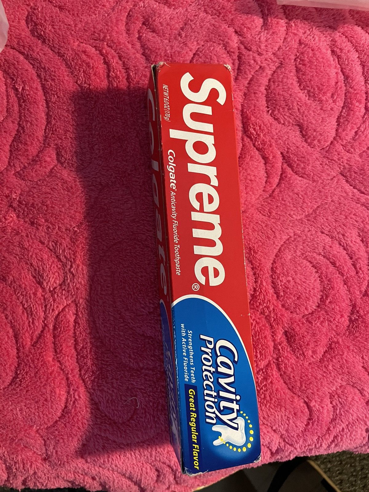 Supreme Supreme Colgate Toothpaste Size ONE SIZE - 1 Thumbnail