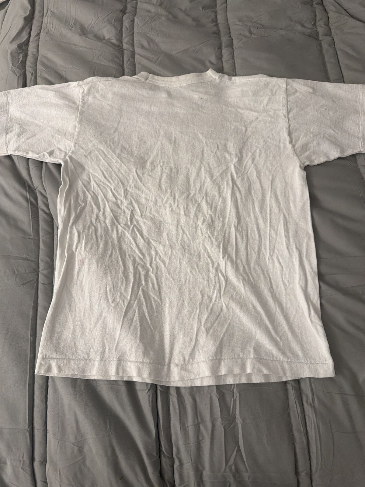 Vintage Vintage Red Hot ChillinPeppers RHCP tour shirt Dallas Size US M / EU 48-50 / 2 - 3 Thumbnail