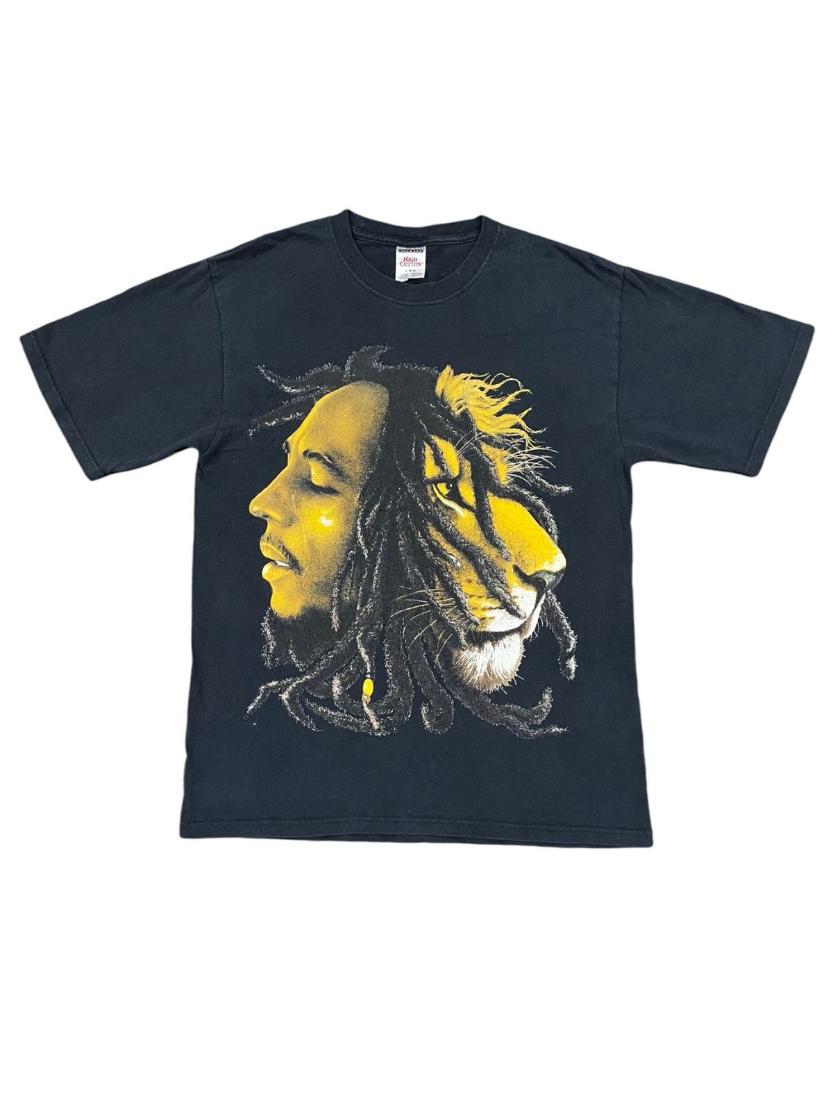 '00s Bob Marley Lion Tee
