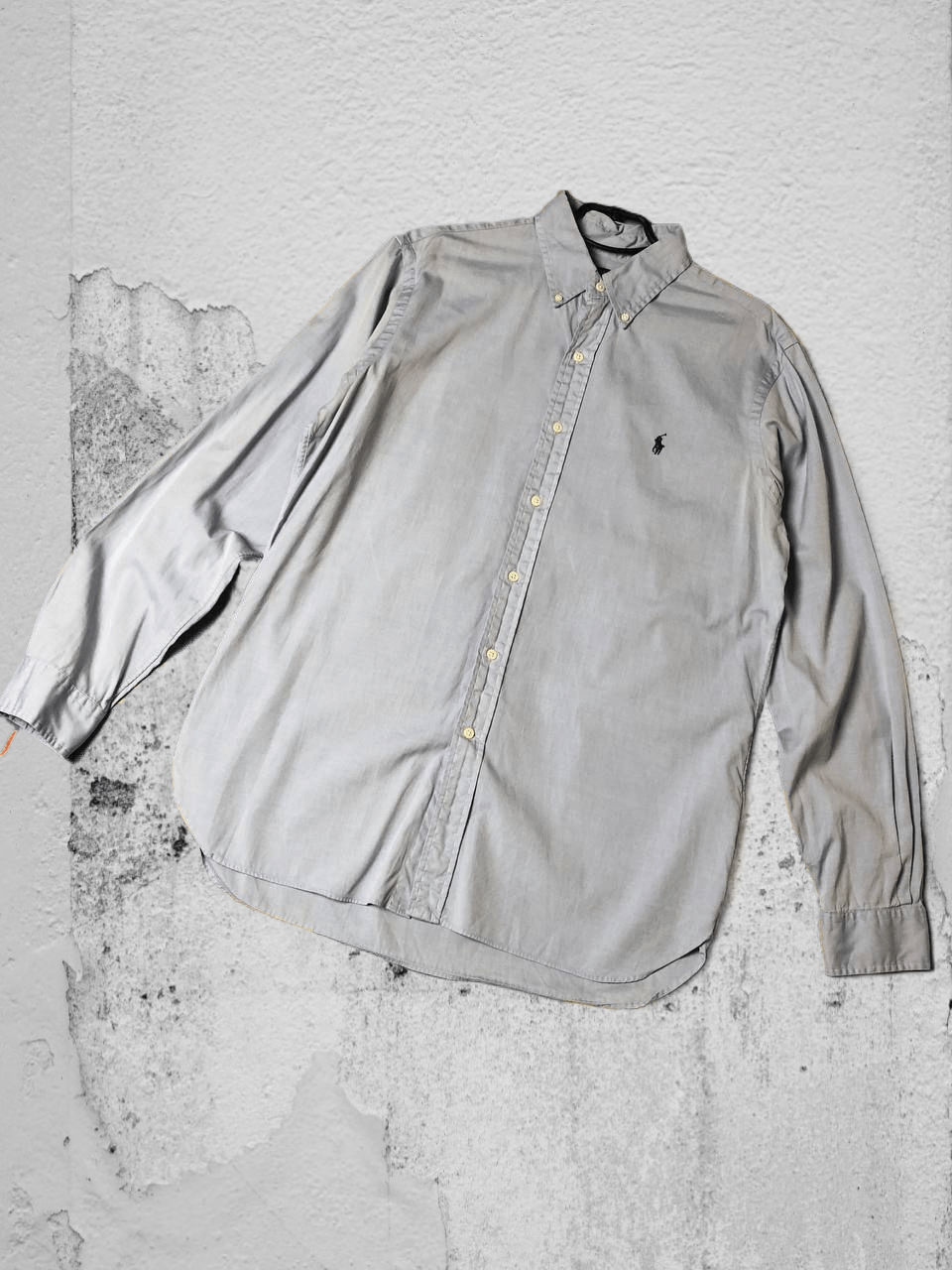 Polo Ralph Lauren Shirt Vintage Polo Ralph Lauren Streetwear Size US M / EU 48-50 / 2 - 1 Thumbnail