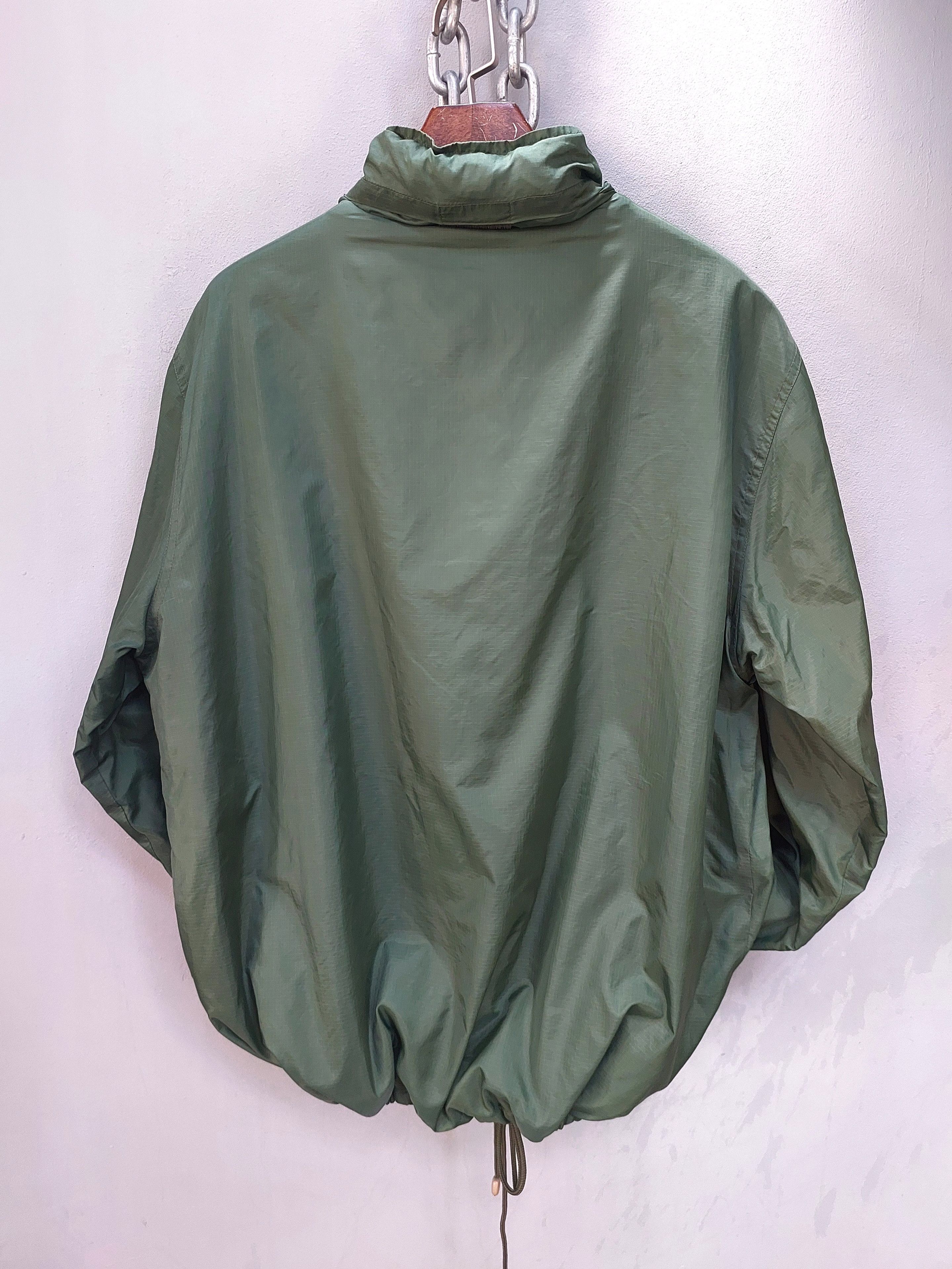 Walter Van Beirendonck W&LT Walter Van Beirendonck Nylon Fleece Lined Jacket Size US L / EU 52-54 / 3 - 9 Thumbnail