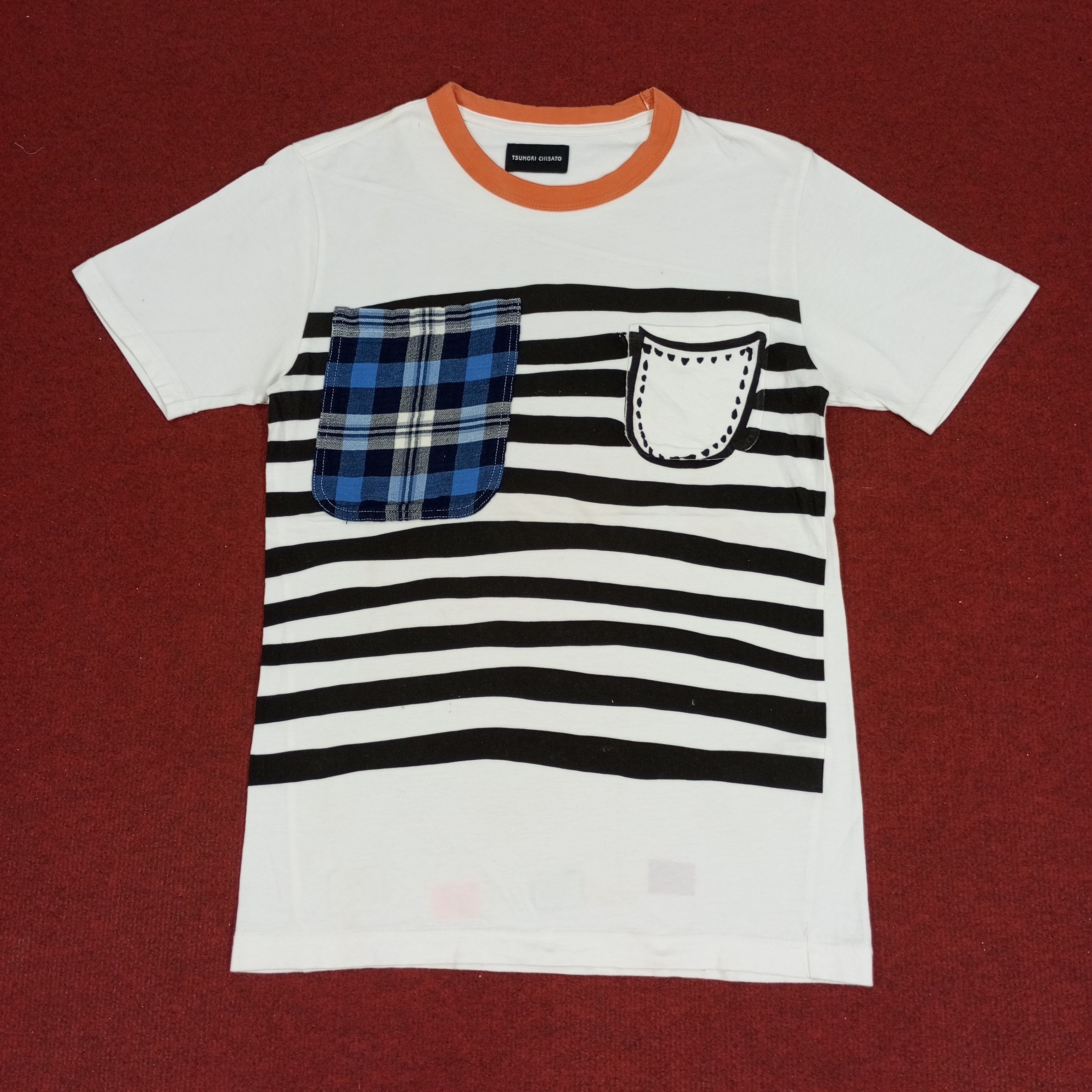 Tsumori Chisato Japanese Fashion Brand Style Designer Tshirt