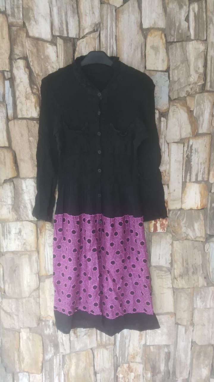 Issey Miyake Issey miyake mee dress Size S / US 4 / IT 40 - 1 Thumbnail