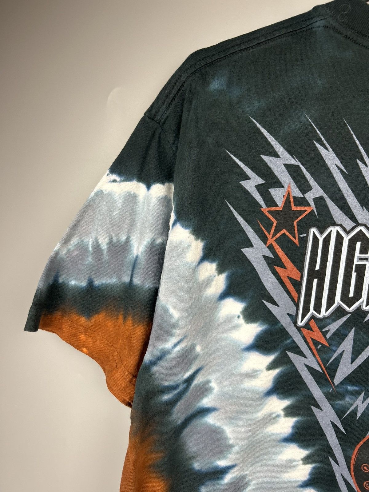 Band Tees Vintage Ac Dc High Voltage Liquid Blue T Shirt Size US L / EU 52-54 / 3 - 12 Thumbnail