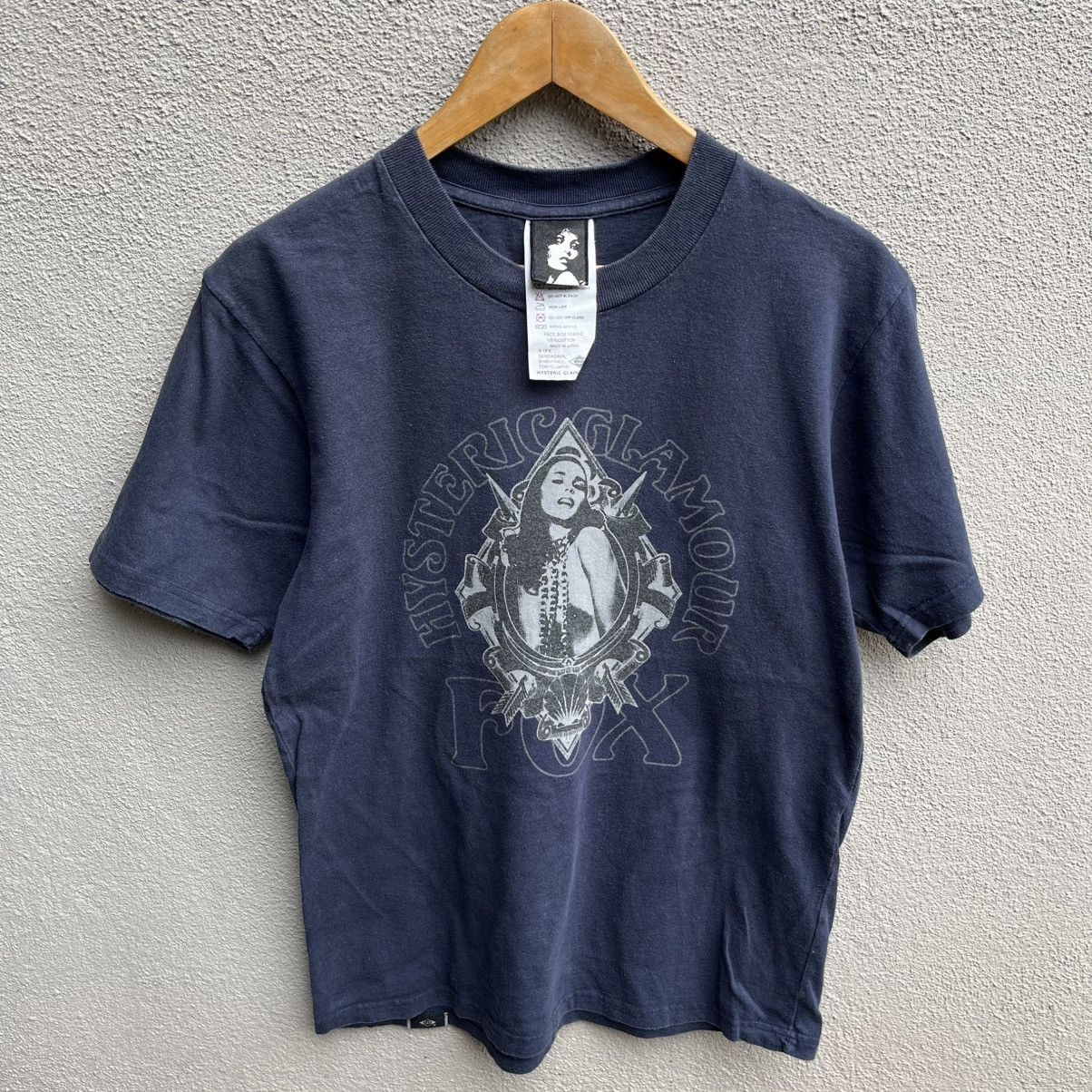 Hysteric Glamour HYSTERIC GLAMOUR Megan Fox photo tee Size US M / EU 48-50 / 2 - 2 Thumbnail