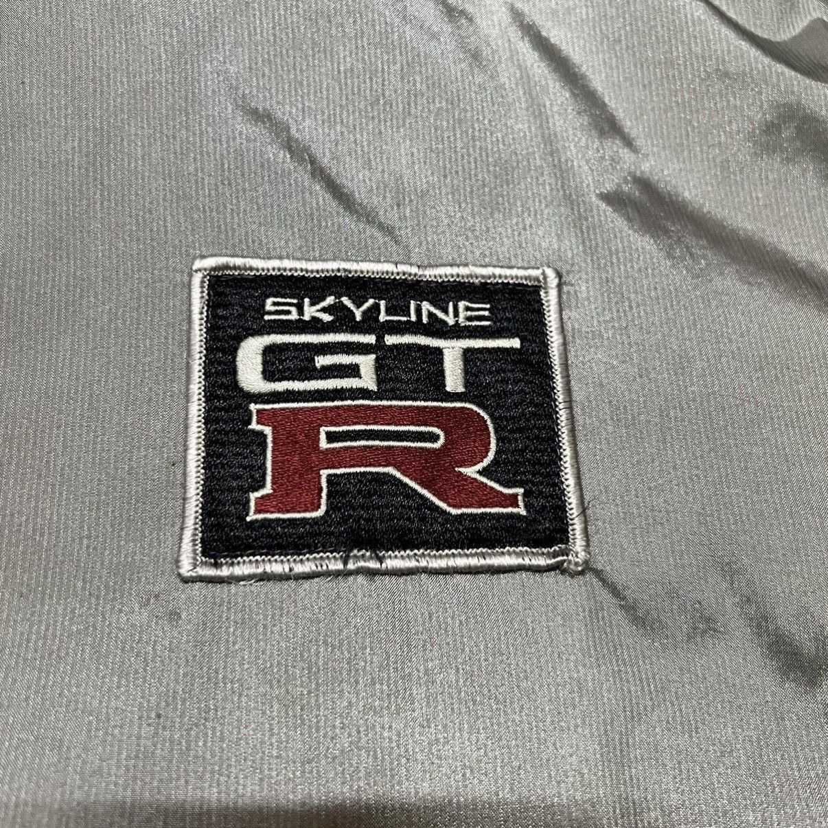 Nissan Vintage GTR Skyline Nissan Racing Team Jacket Size US M / EU 48-50 / 2 - 2 Thumbnail
