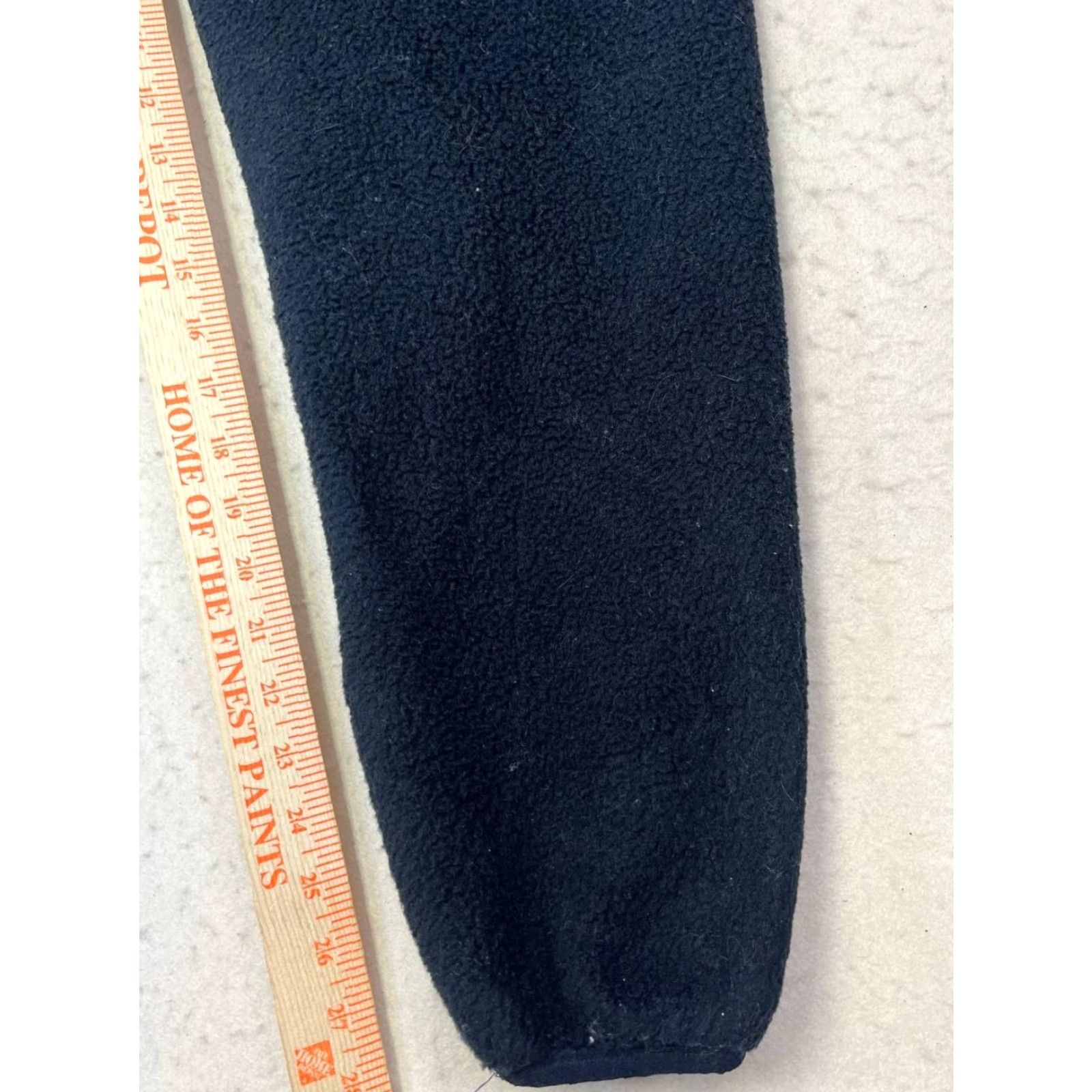 Fabletics Fabletics On The Go Cold Weather Joggers Pants Medium Pockets Black Size 32" / US 10 / IT 46 - 5 Thumbnail