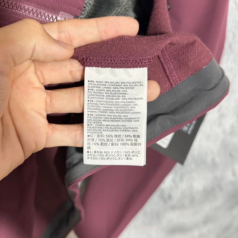 Arc'teryx Arcteryx Gamma LT Hoody Softshell Jacket Size US M / EU 48-50 / 2 - 6 Thumbnail