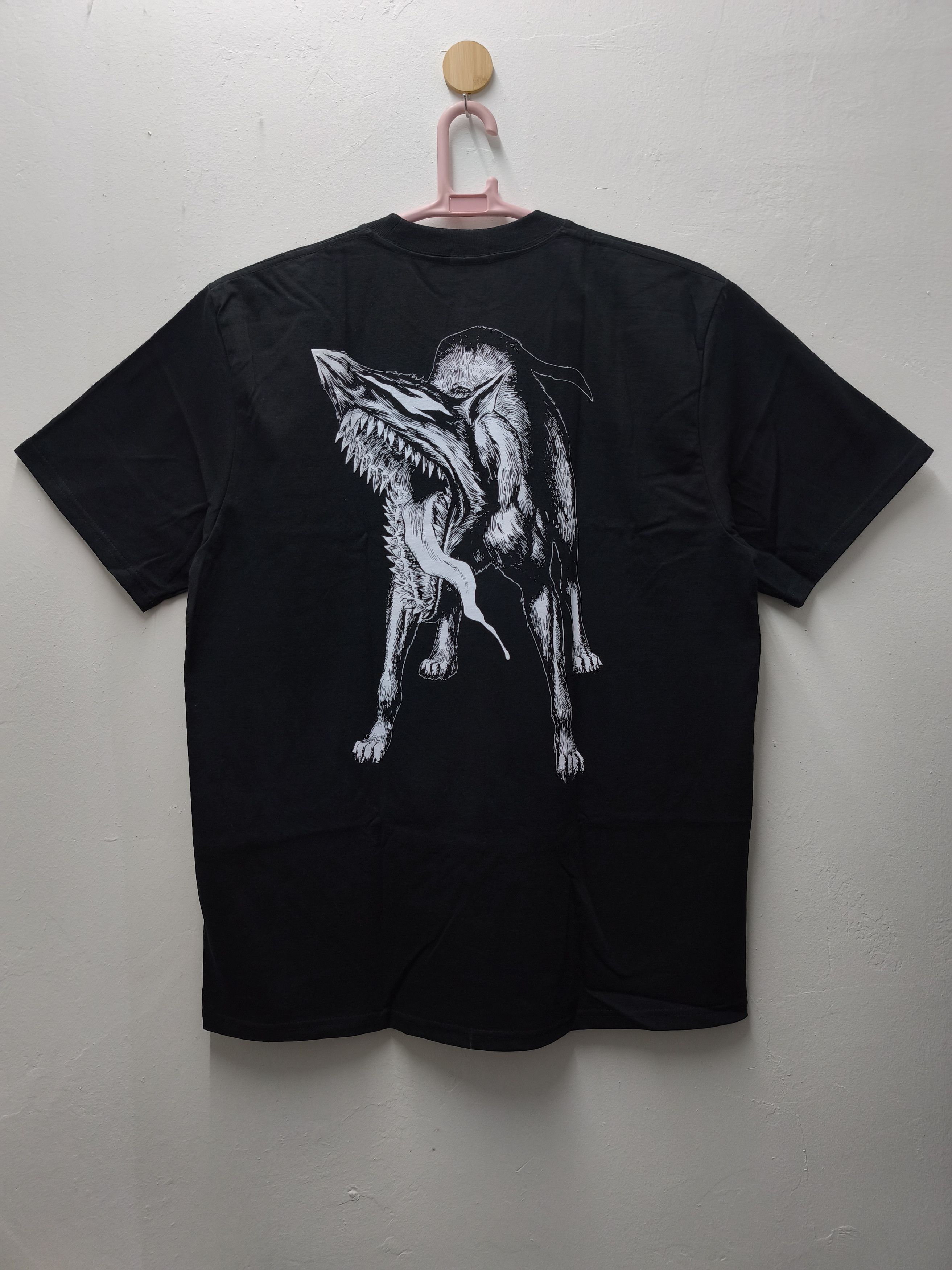 Anime Berserk Guts T-shirt Size US XL / EU 56 / 4 - 7 Thumbnail