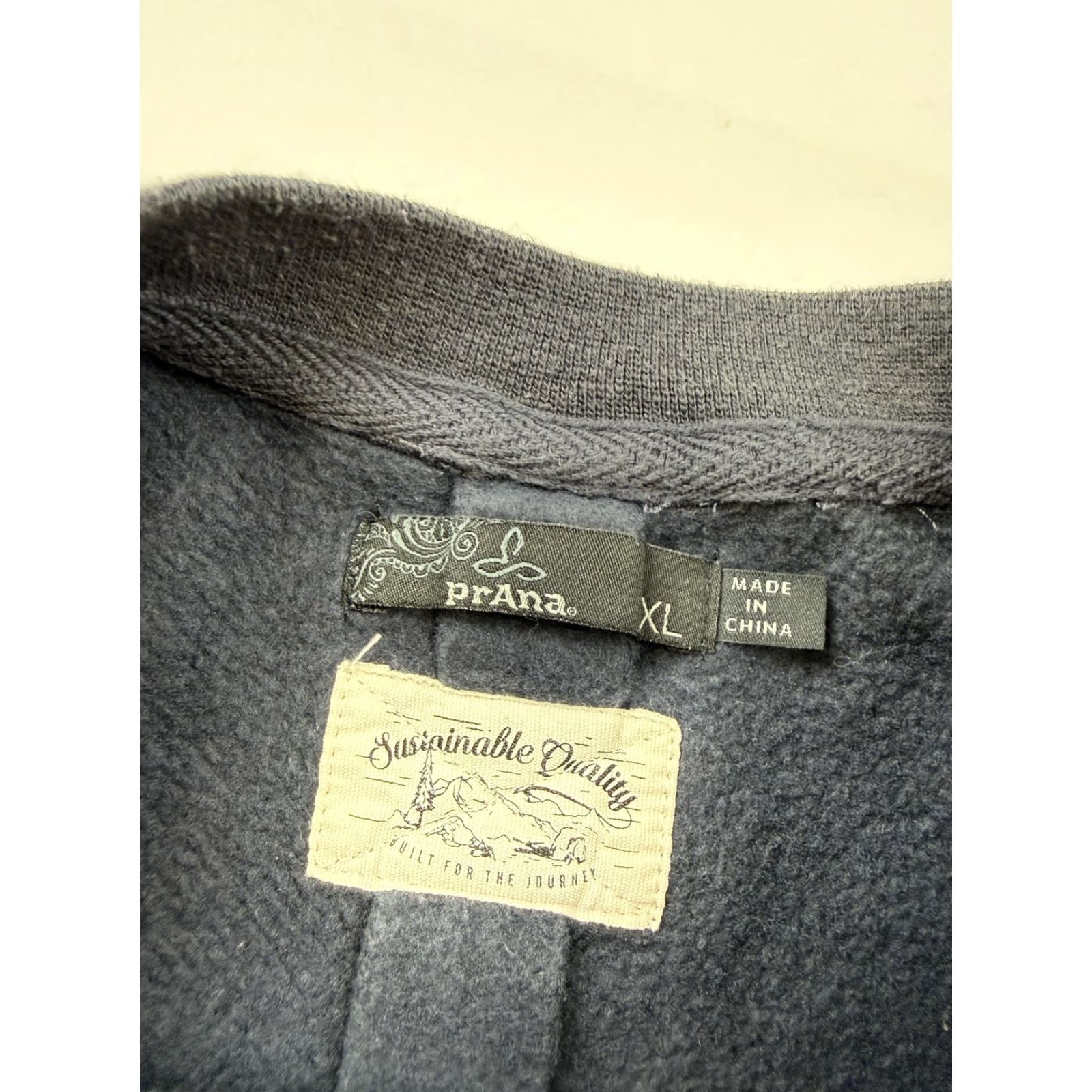 Prana VINTAGE? No. Size XL / US 12-14 / IT 48-50 - 5 Thumbnail