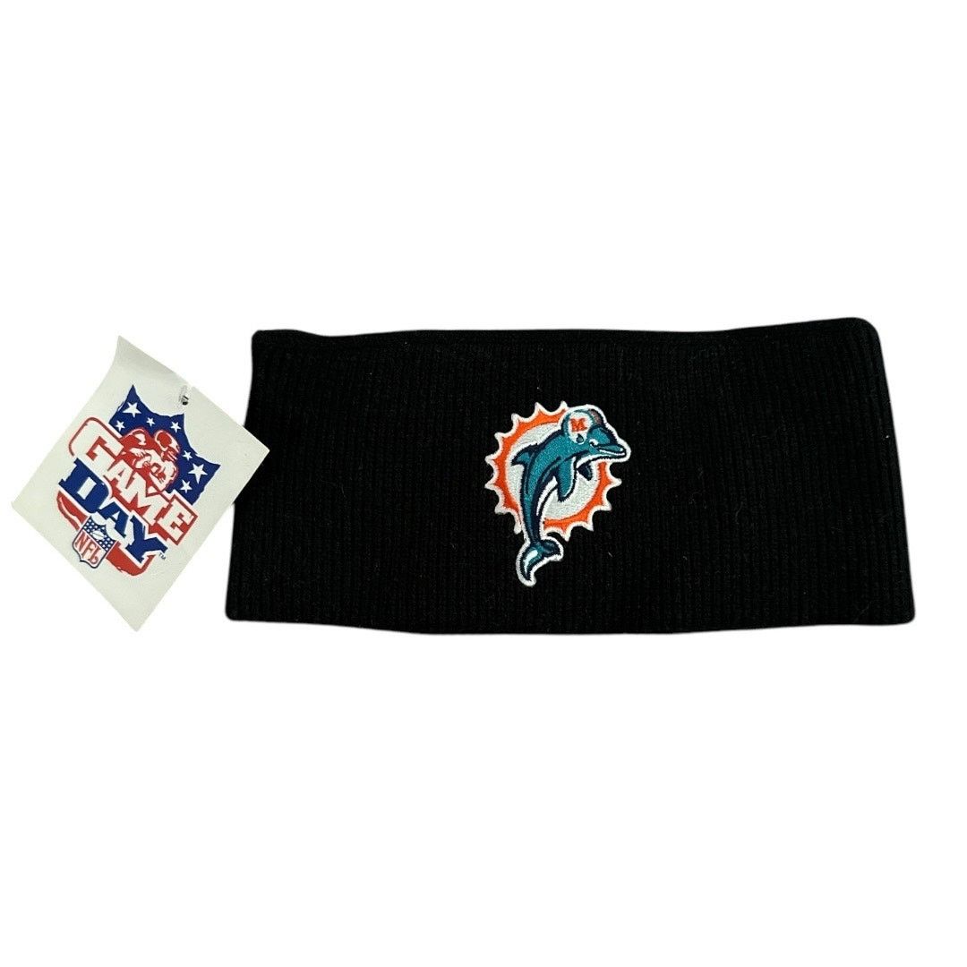 NFL Vintage NFL Miami Dolphins Headband Size ONE SIZE - 1 Preview