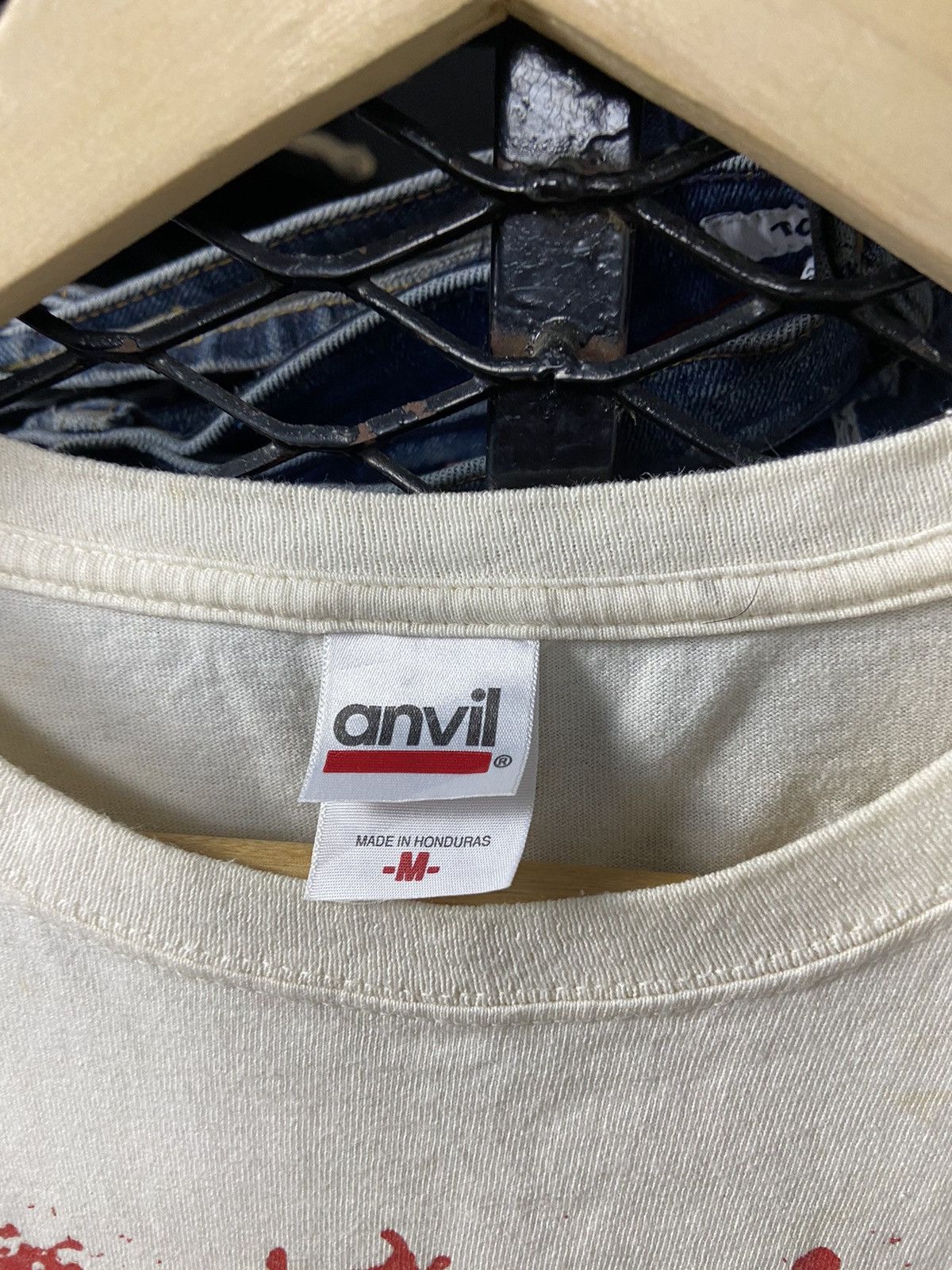 Anvil × Other × Vintage RARE! ABUKO KOBAYASHI LEGENDARY WRESLER Size US M / EU 48-50 / 2 - 6 Thumbnail