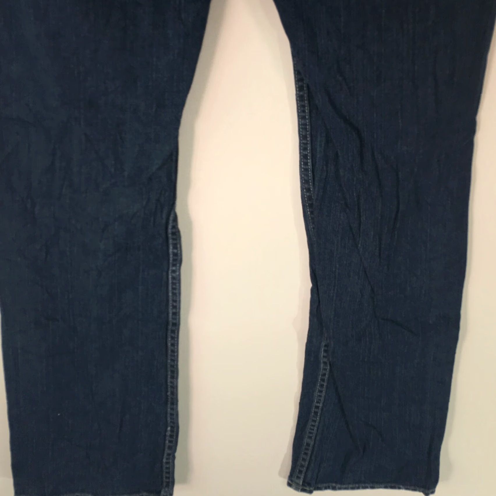 Aeropostale Aeropostale Womens Blue Skinny Jeans Size 7/8 Regular Fit Denim 5-Pocket Comfort Stretch Size 28" / US 6 / IT 42 - 6 Thumbnail