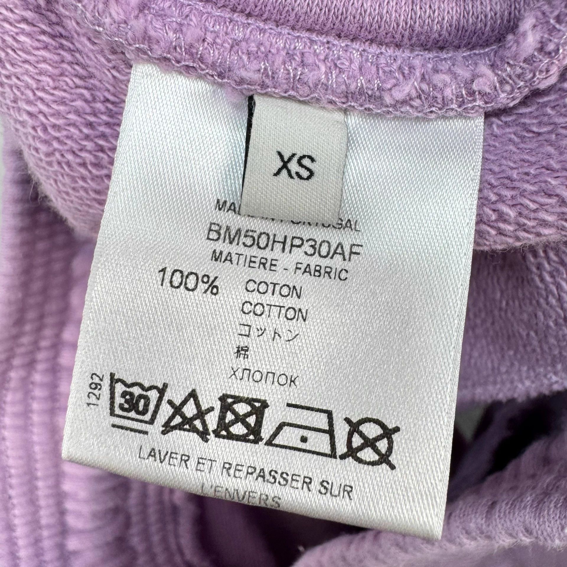 Givenchy Givenchy short jacket printed logo XS Size US 34 / EU 50 - 6 Thumbnail