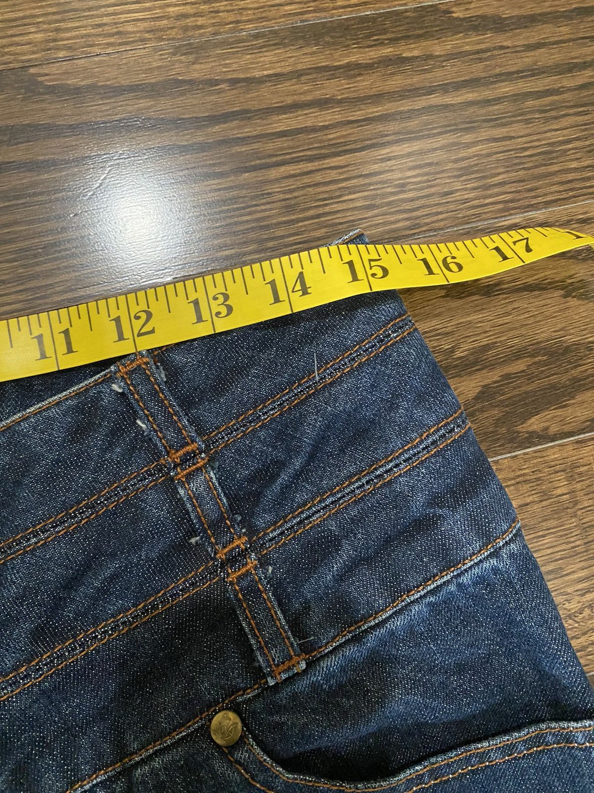 Jean Paul Gaultier Jpg triple waist jeans Size US 30 / EU 46 - 8 Thumbnail