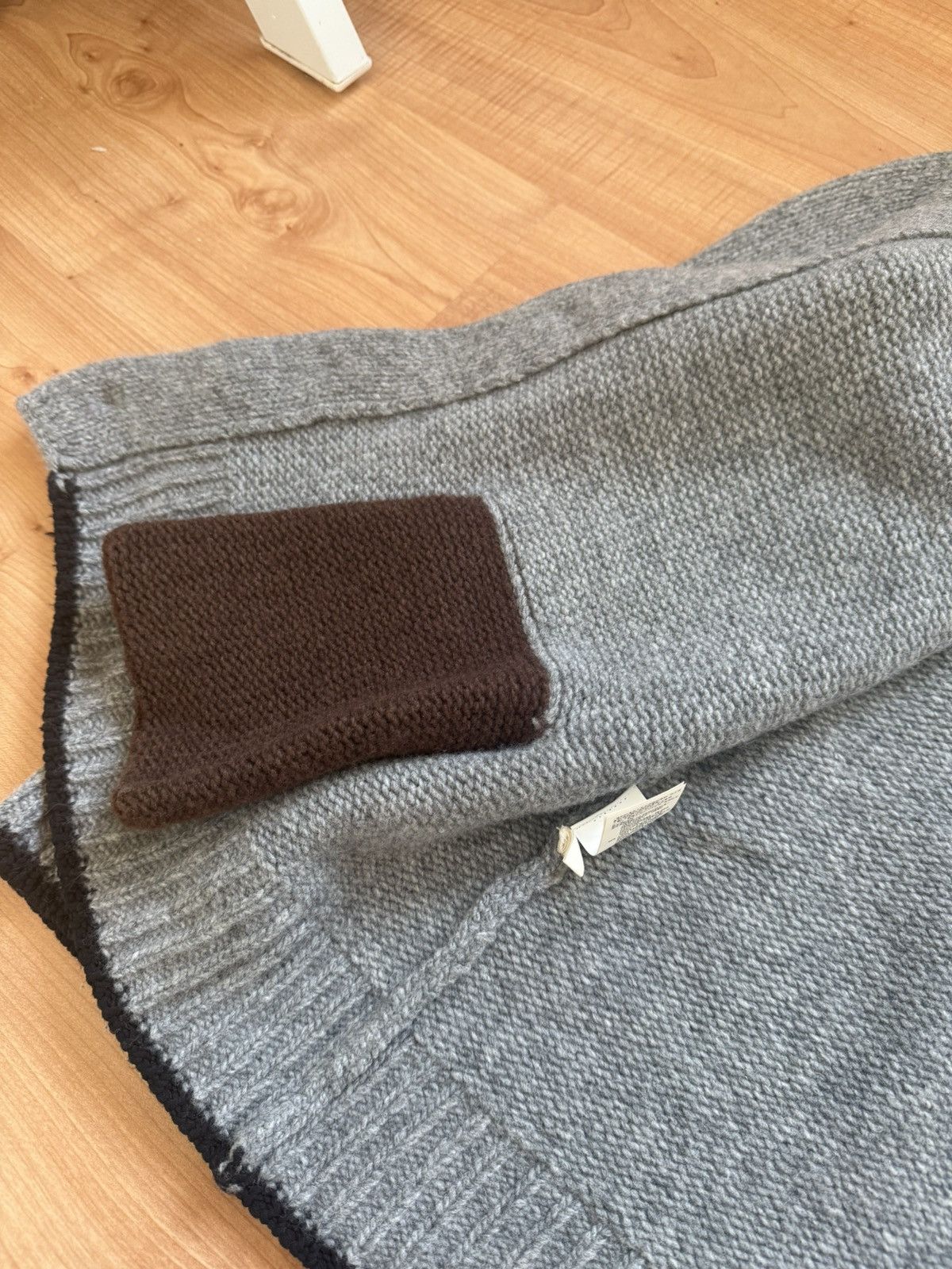 Marni × Vintage Marni heavy weight sweater Size US L / EU 52-54 / 3 - 7 Thumbnail