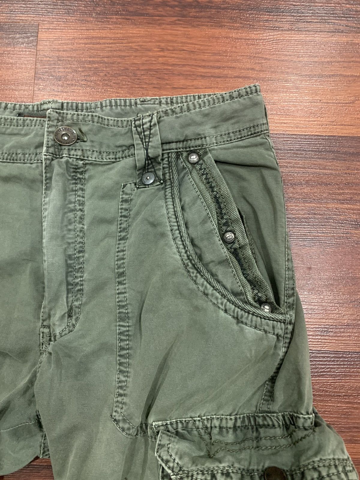 Other Multipocket Bapai Cargo Pants Size US 30 / EU 46 - 5 Thumbnail