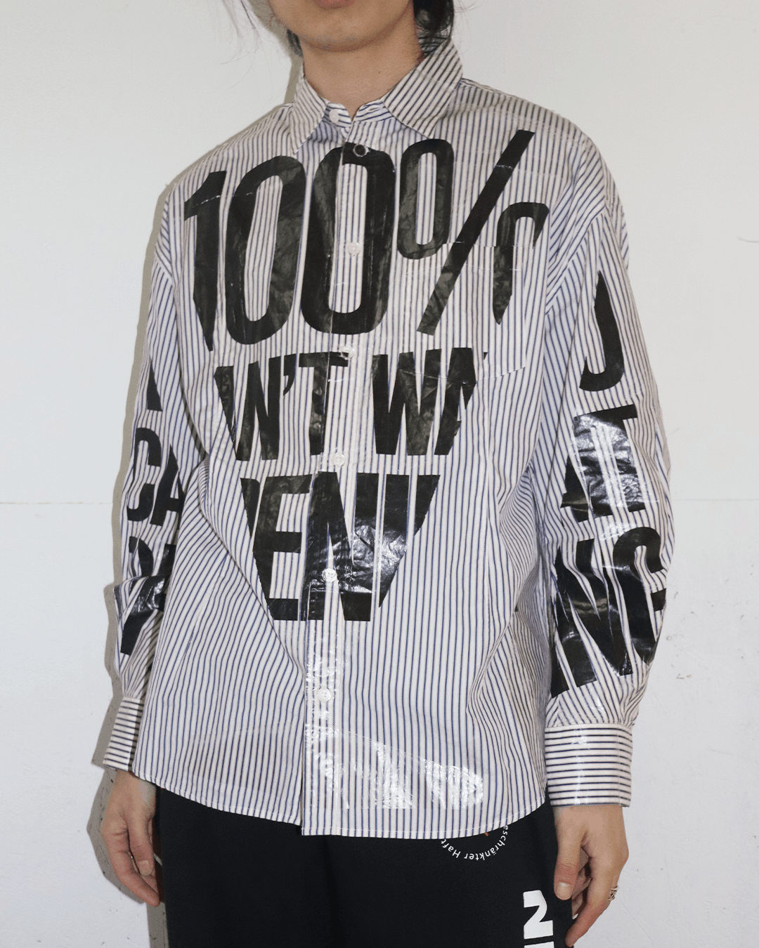 Doublet Doublet SS19 2D Packaged 3D-Cut Shirt Size US S / EU 44-46 / 1 - 4 Thumbnail