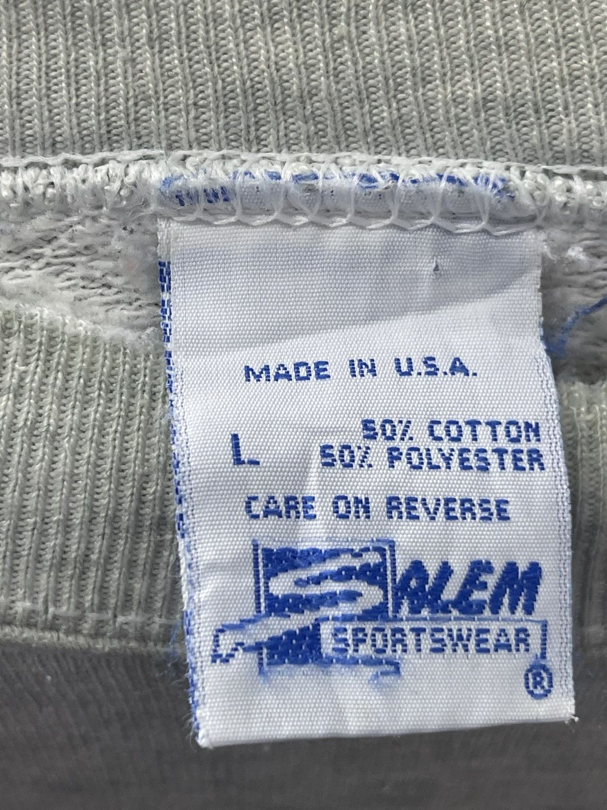 MLB Vintage 1995 MLB LA Dodgers Team Sweatshirt Size US L / EU 52-54 / 3 - 11 Thumbnail