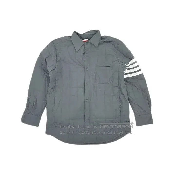 Thom Browne Thom Browne Stylish Comfortable Men's Jacket. Size US S / EU 44-46 / 1 - 2 Thumbnail
