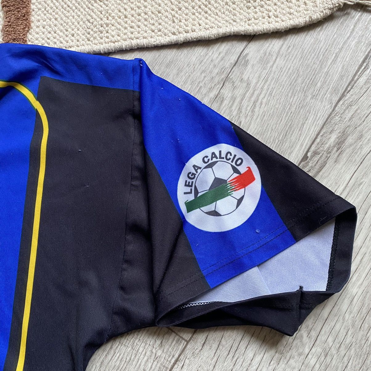 Pirelli VINTAGE INTER MILAN PIRELLI DRILL RECOBA 20 JERSEY Size US L / EU 52-54 / 3 - 5 Thumbnail