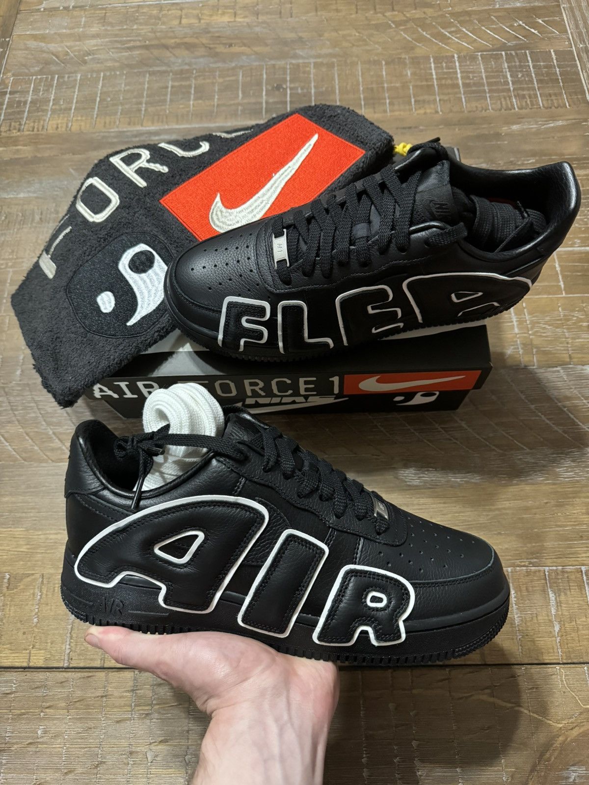 cpfm nike air force 1