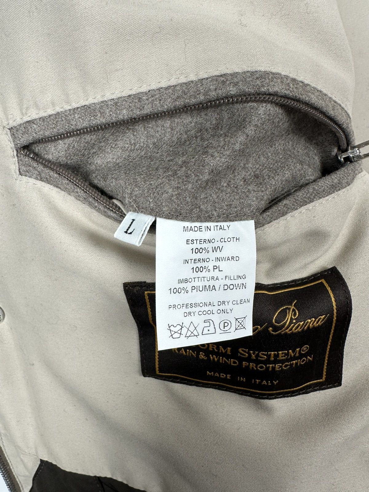 Loro Piana Loro Piana Paddded Vest Size US L / EU 52-54 / 3 - 9 Thumbnail